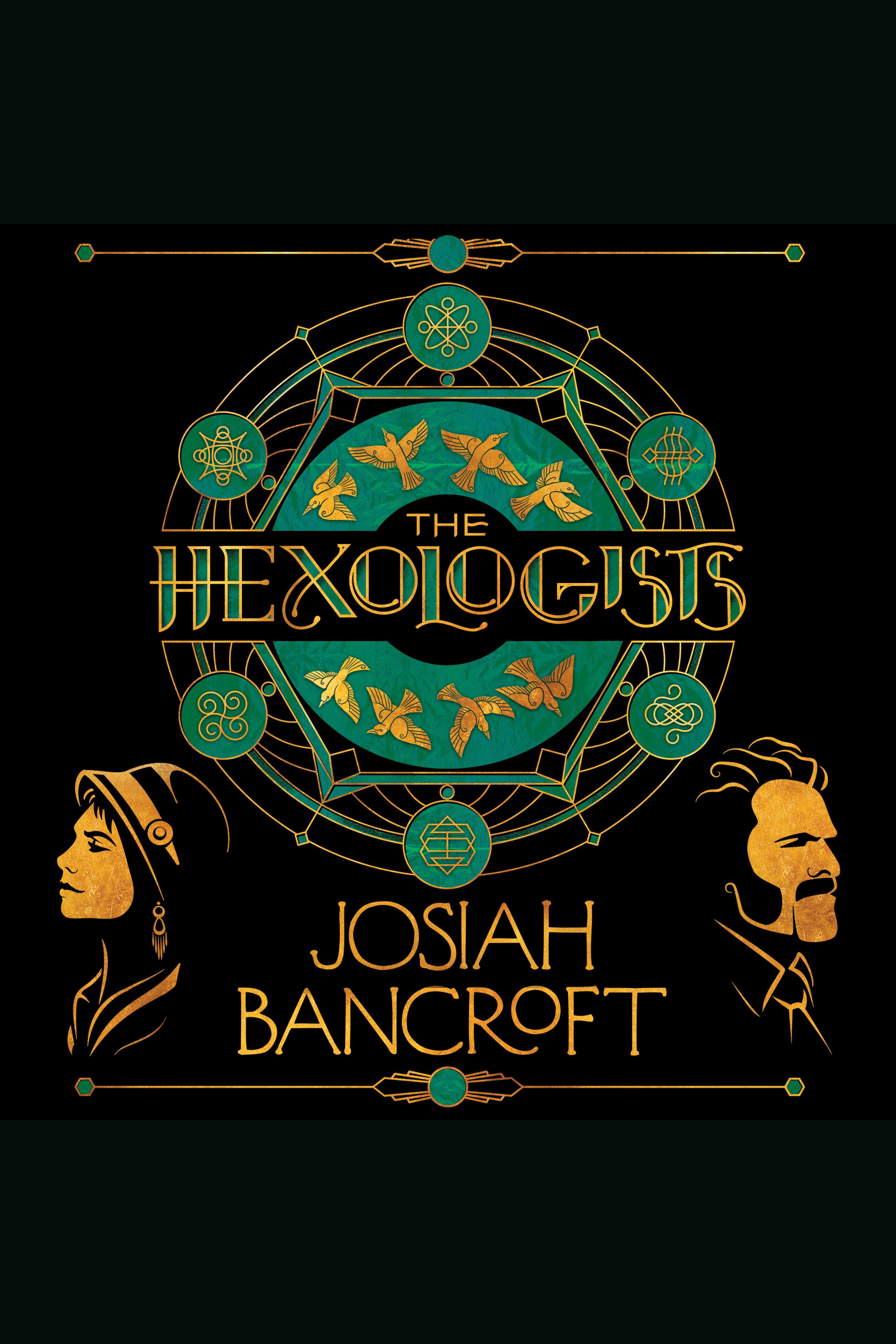 The Hexologists cover image