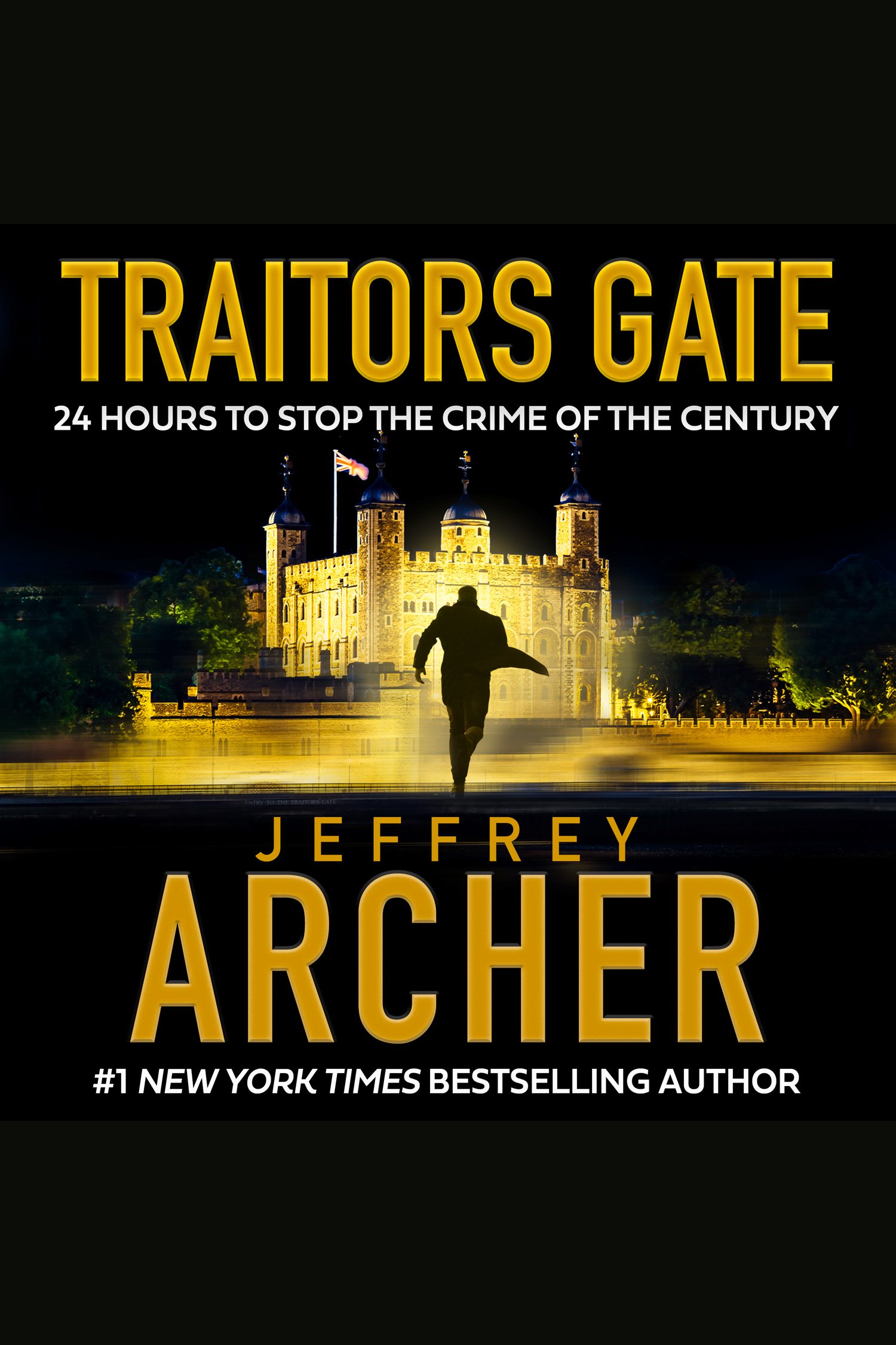 Umschlagbild für Traitors Gate: The new heist thriller from the author of the Clifton Chronicles and Kane & Abel [electronic resource] :