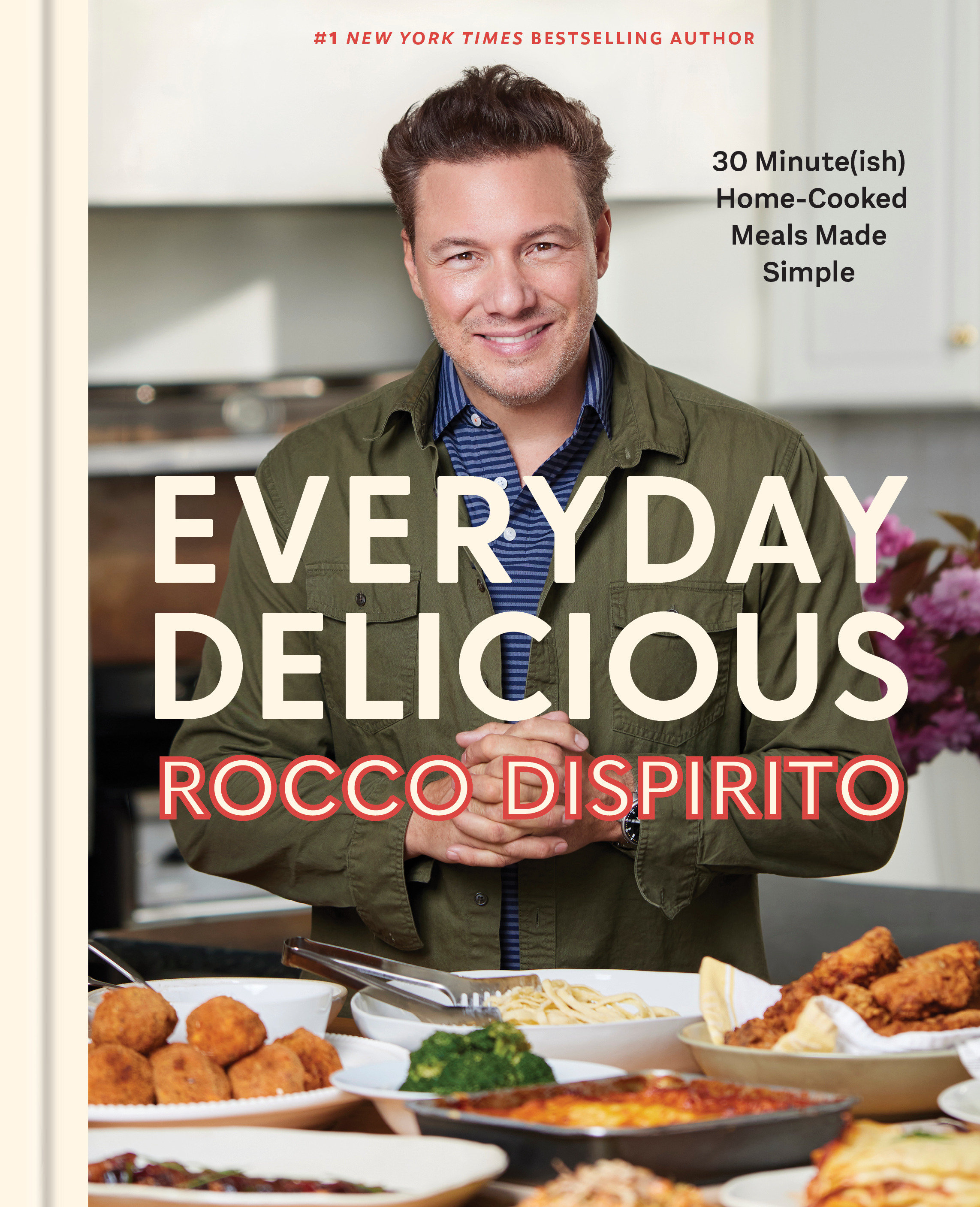 Everyday Delicious 30 Minute(ish) Home-Cooked Meals Made Simple cover image