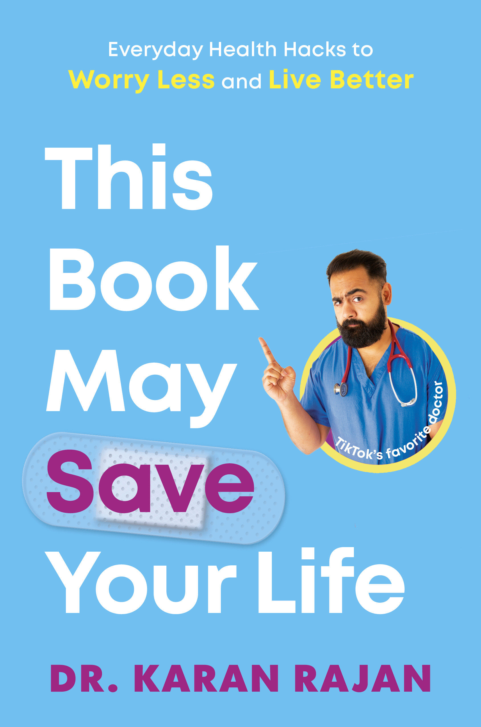 This Book May Save Your Life cover image