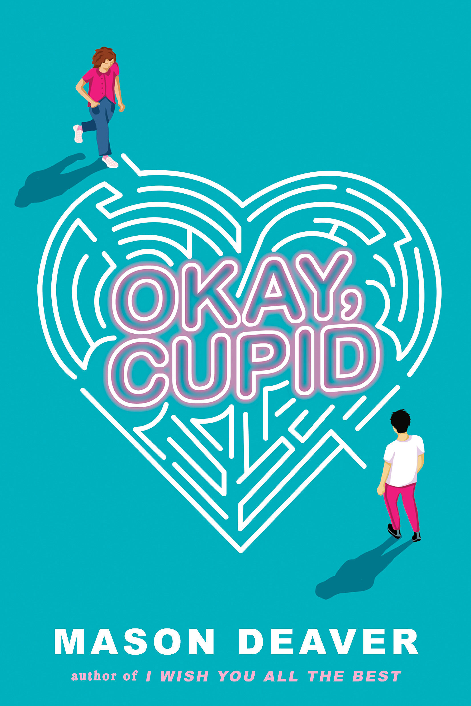 Okay, Cupid cover image