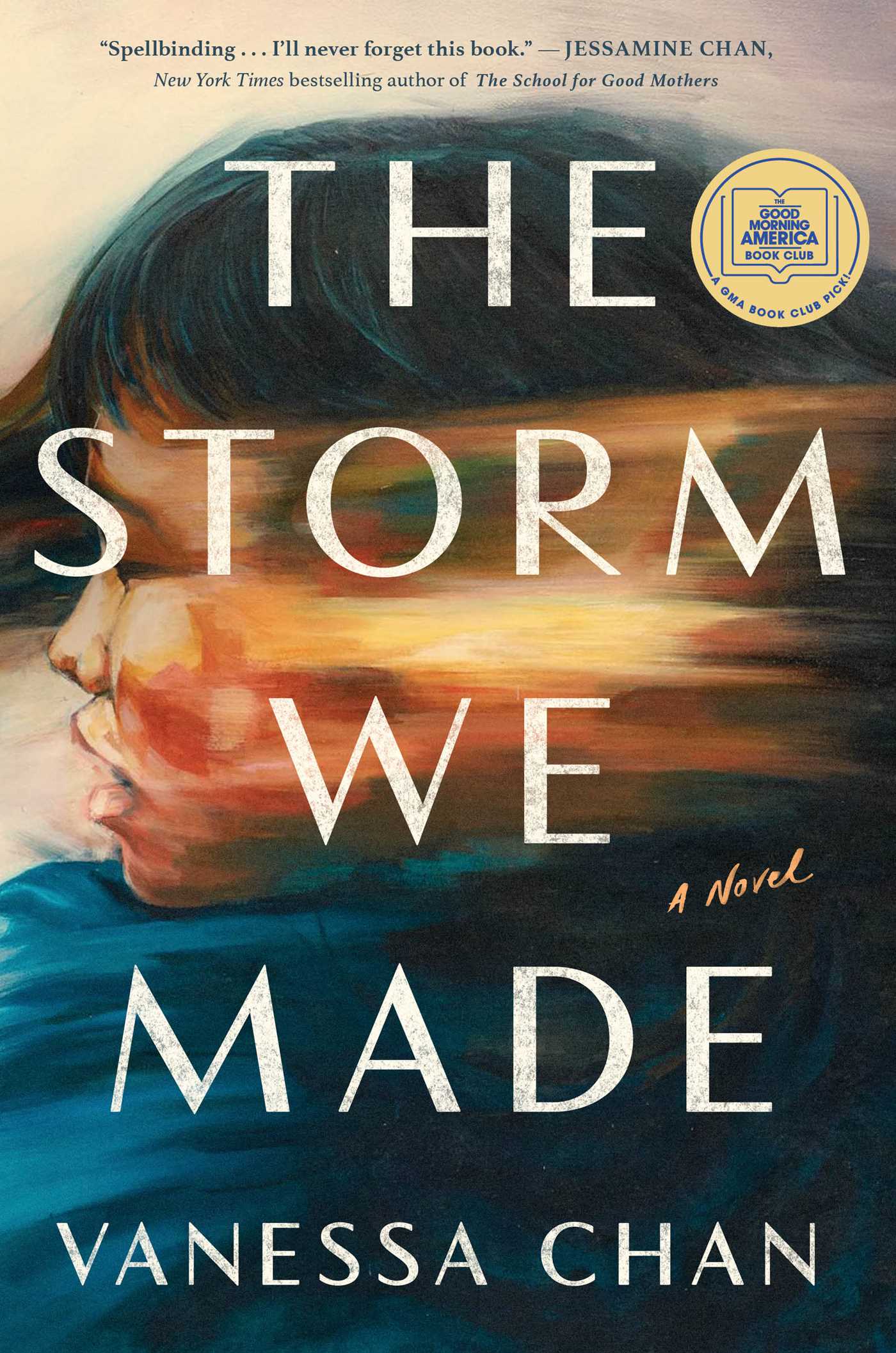 The Storm We Made cover image