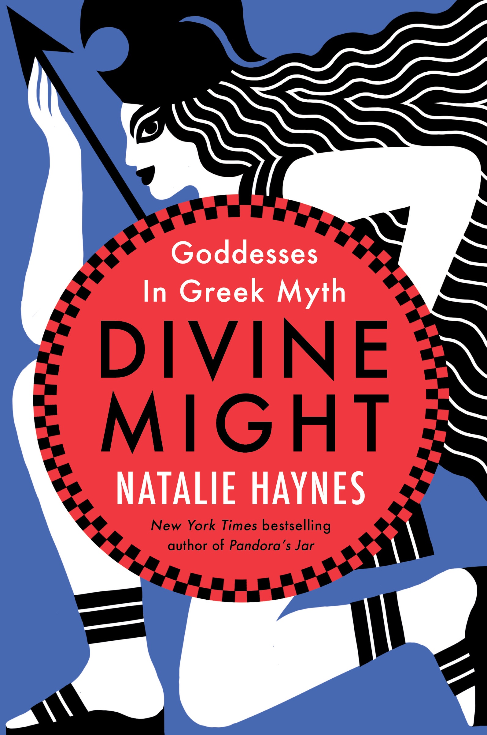 Cover image for Divine Might [electronic resource] : Goddesses in Greek Myth