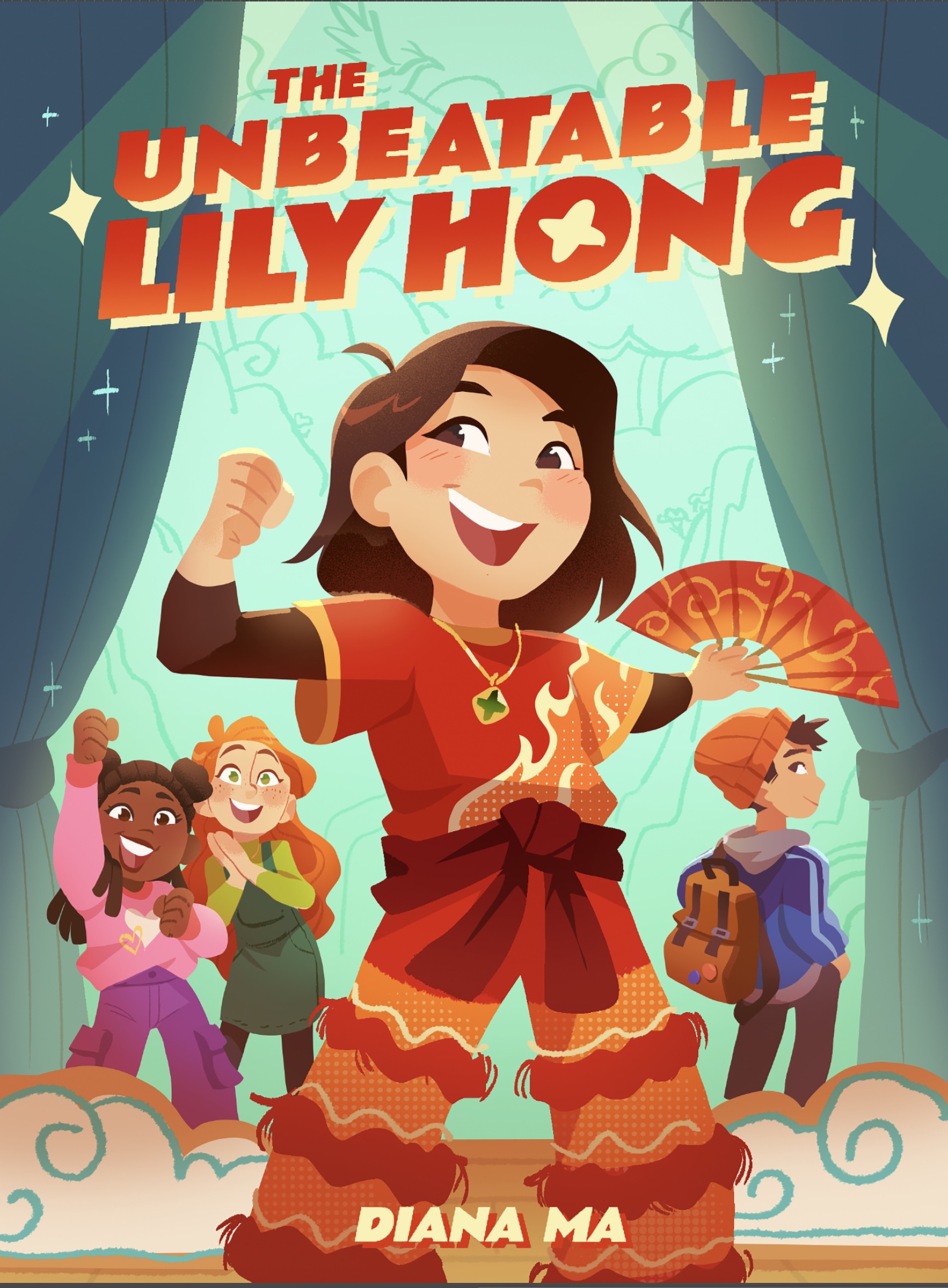The Unbeatable Lily Hong cover image