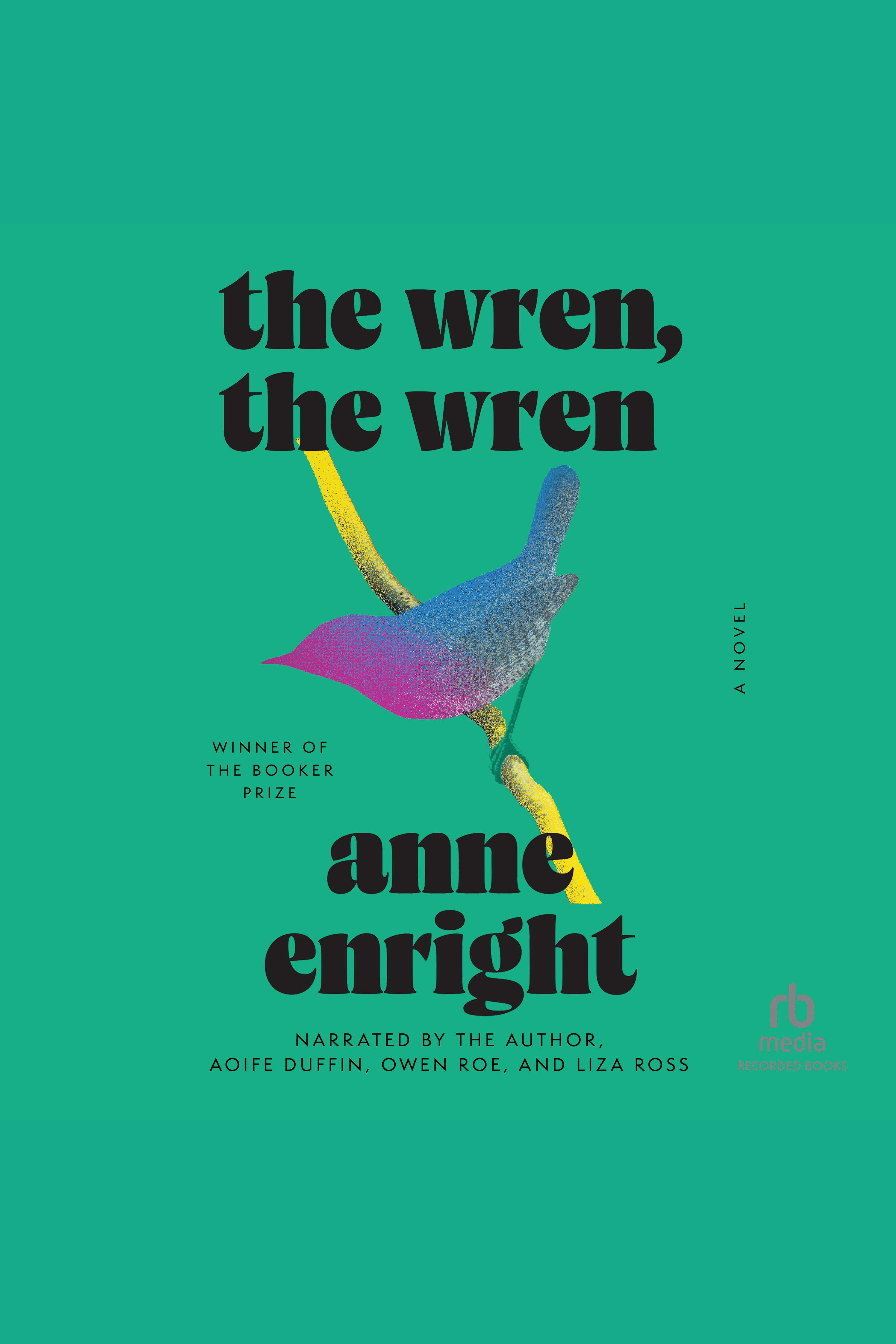 The Wren, the Wren cover image