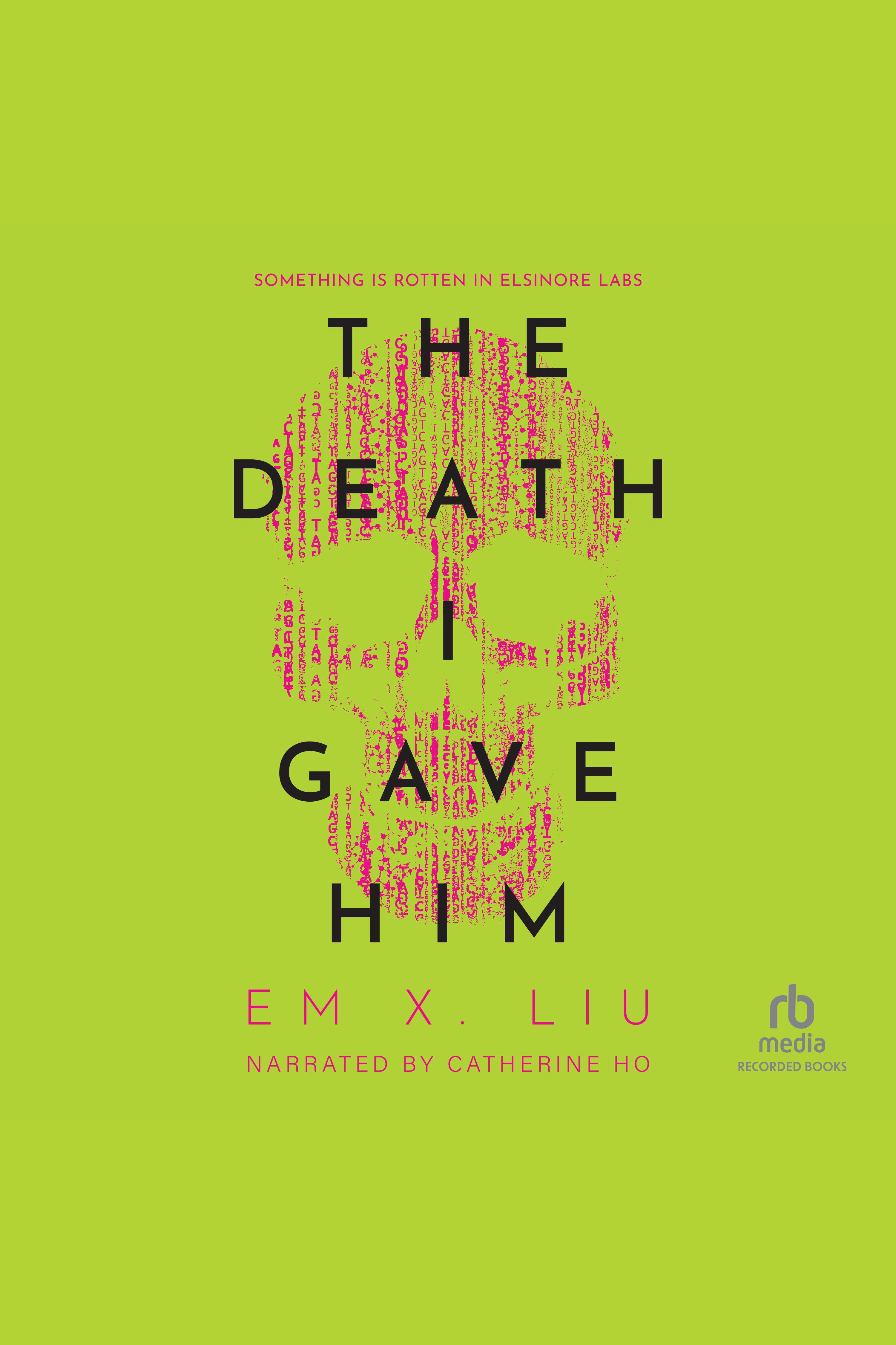 The Death I Gave Him cover image