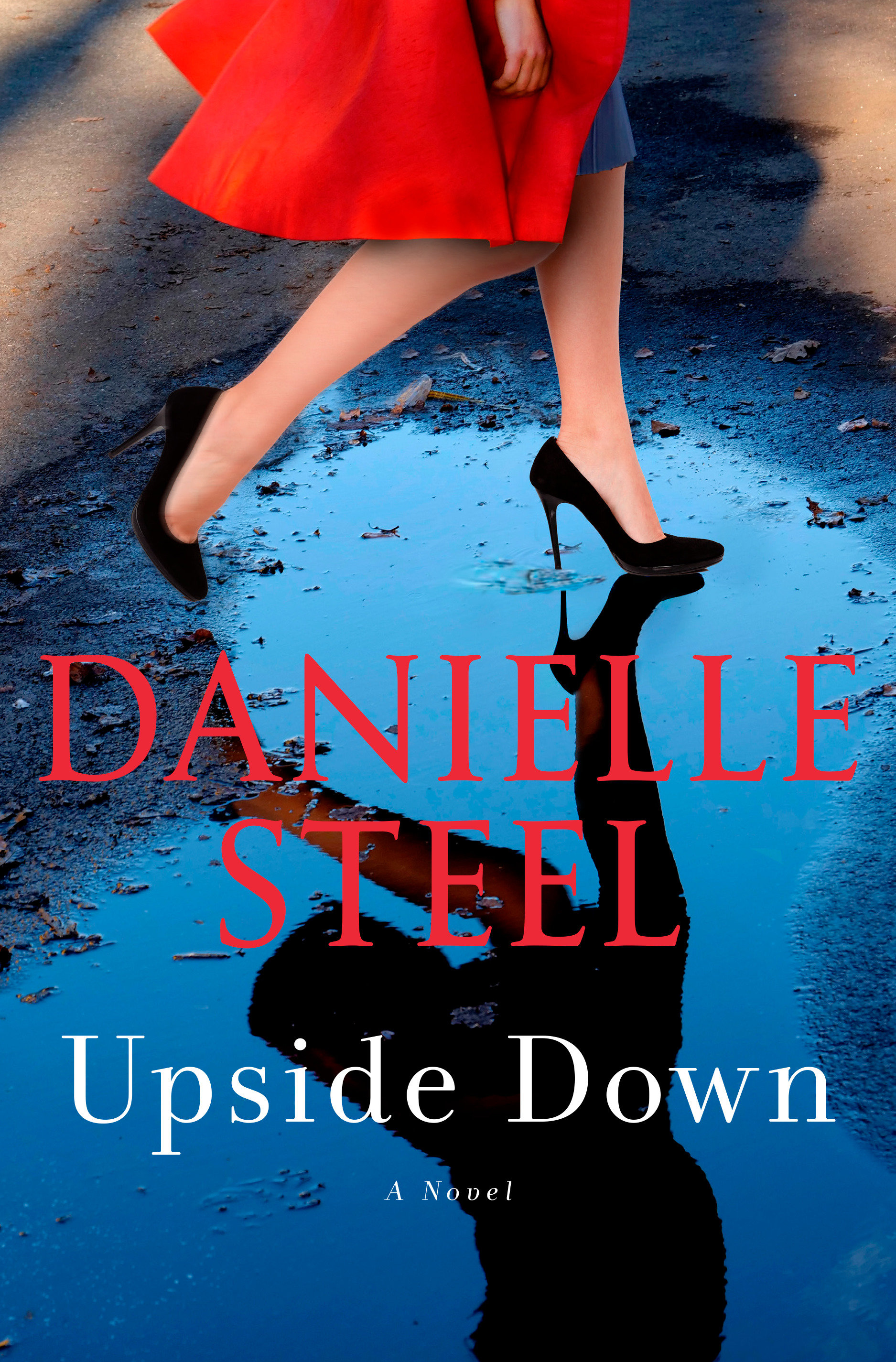 Imagen de portada para Upside Down [electronic resource] : A Novel