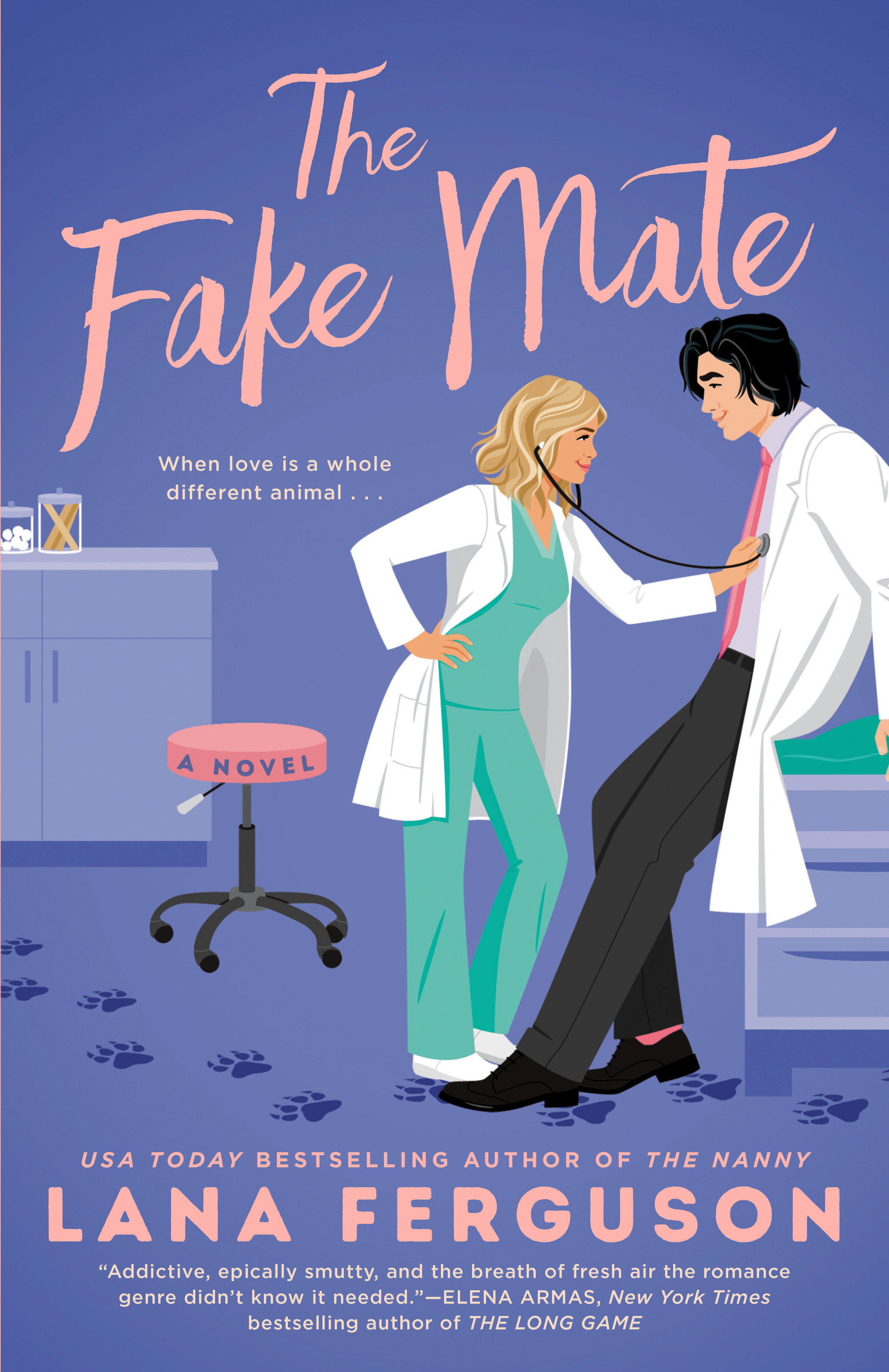 Cover image for The Fake Mate [electronic resource] :