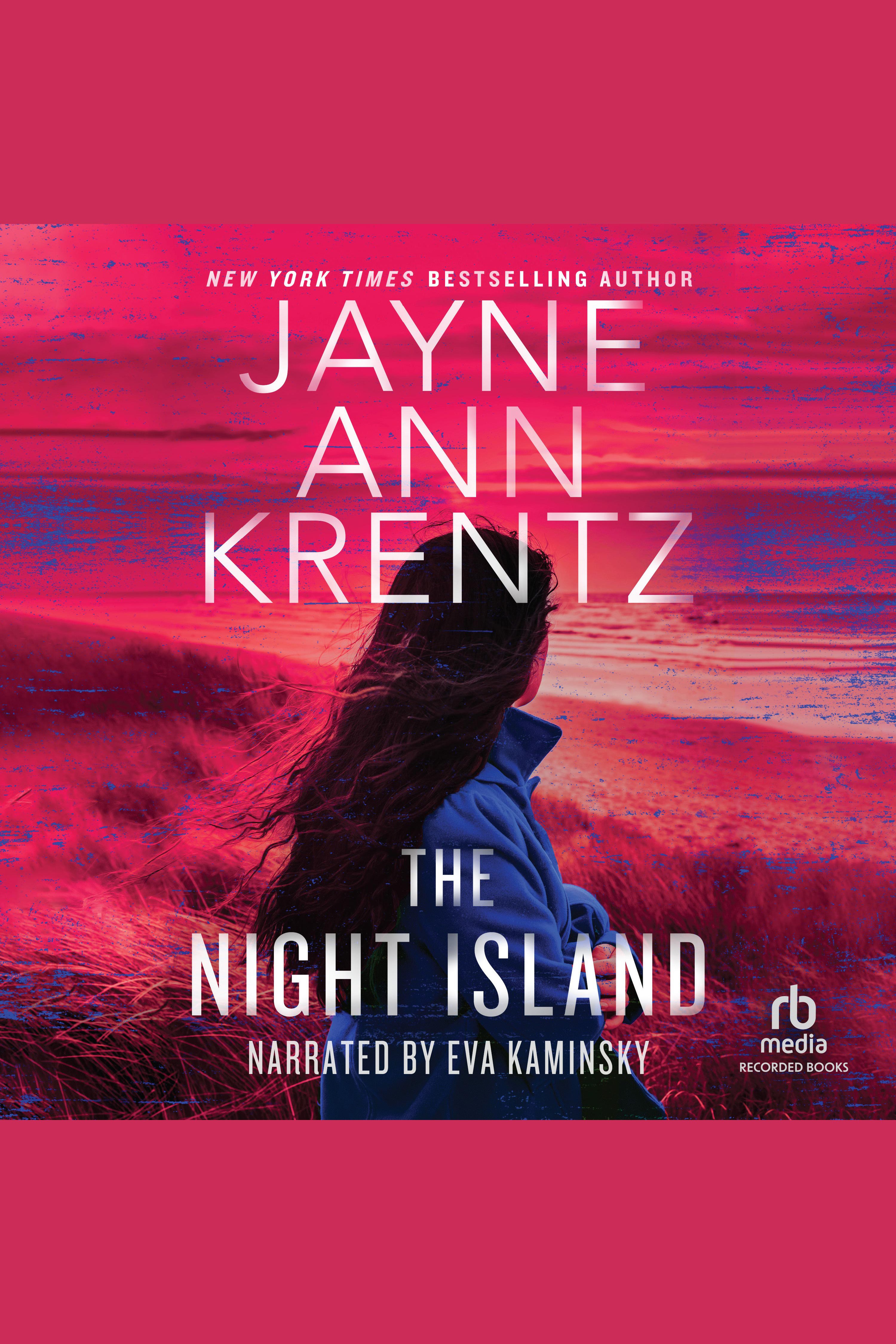 The Night Island cover image