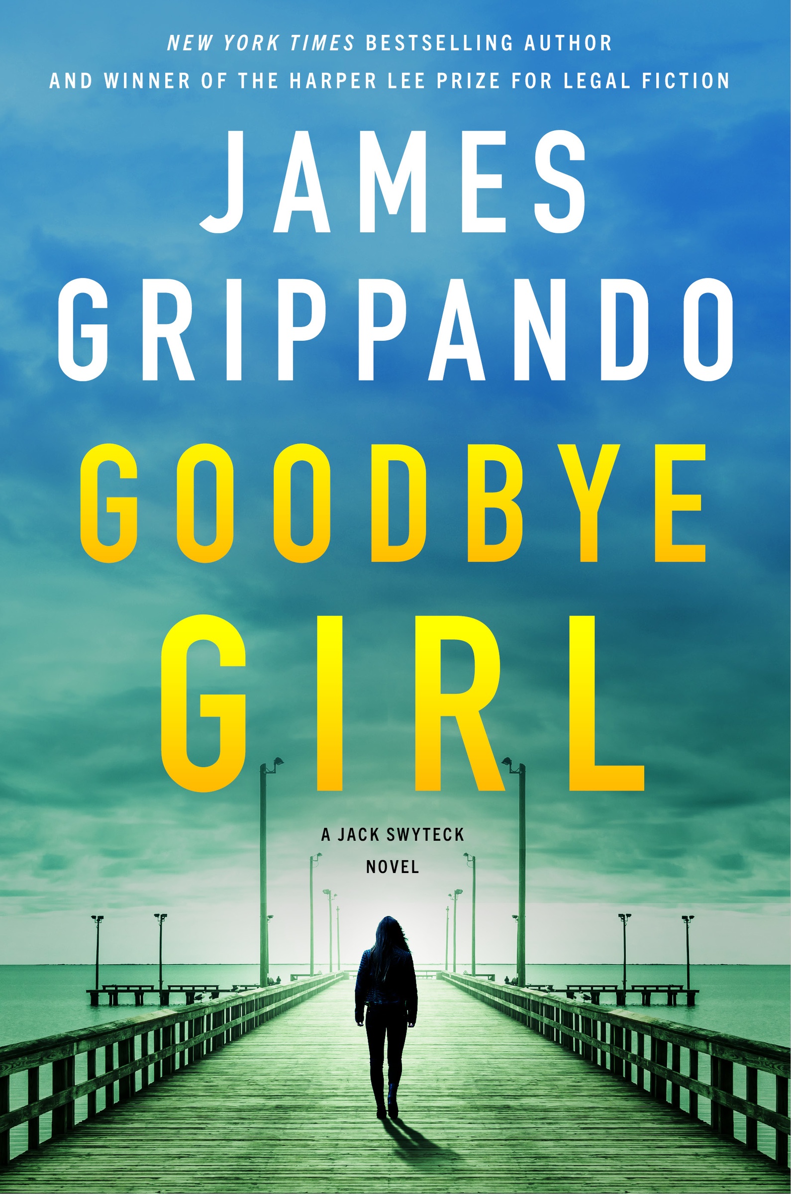 Goodbye Girl cover image