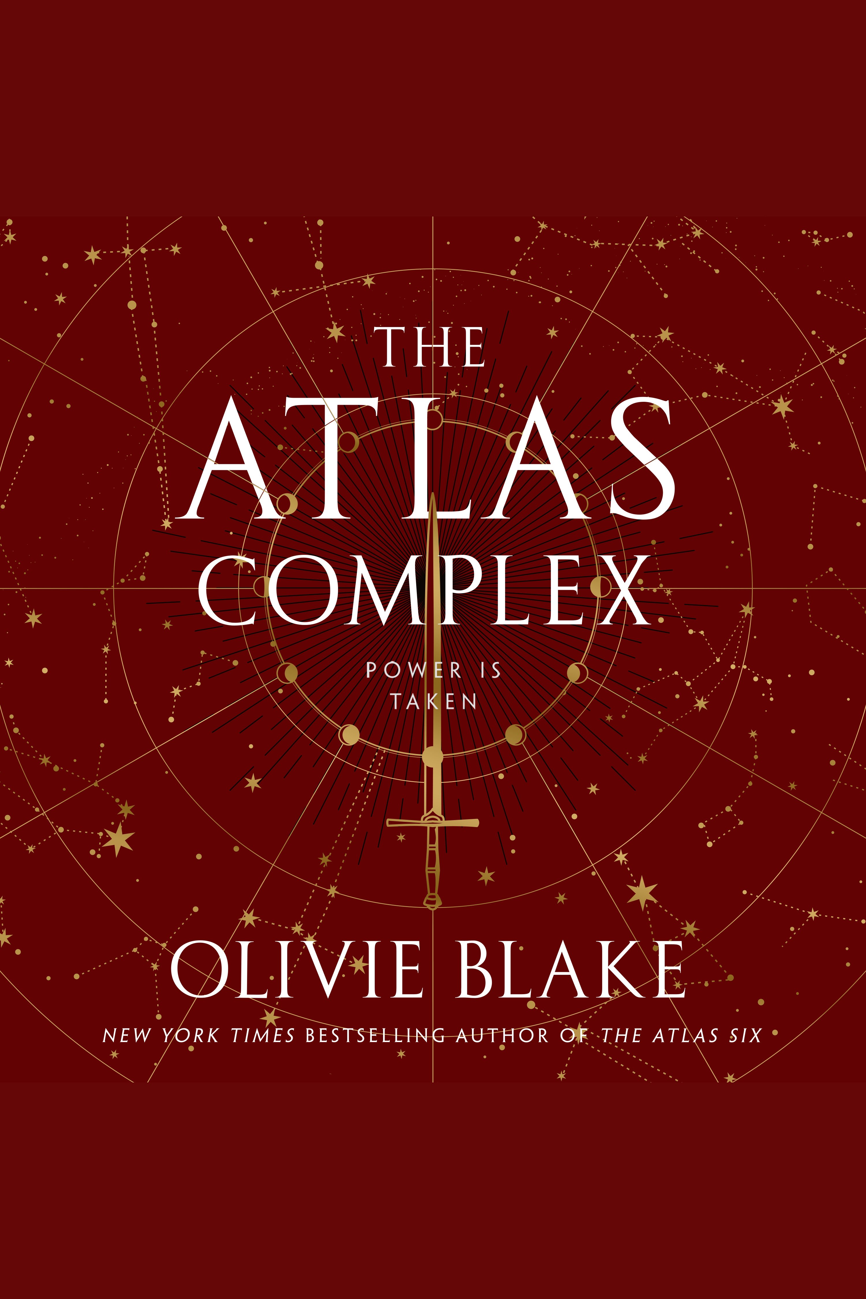 The Atlas Complex cover image