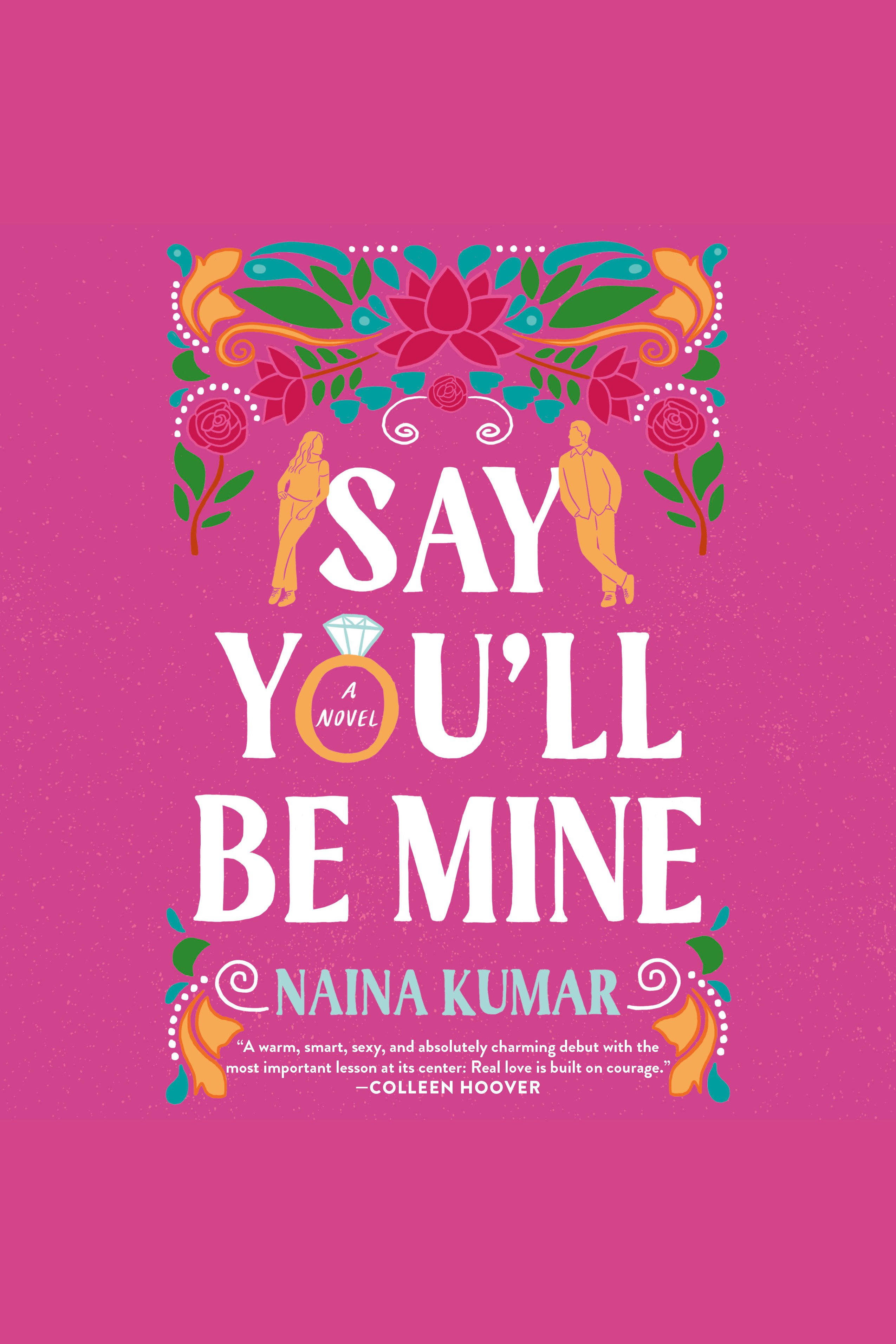 Say You'll Be Mine cover image