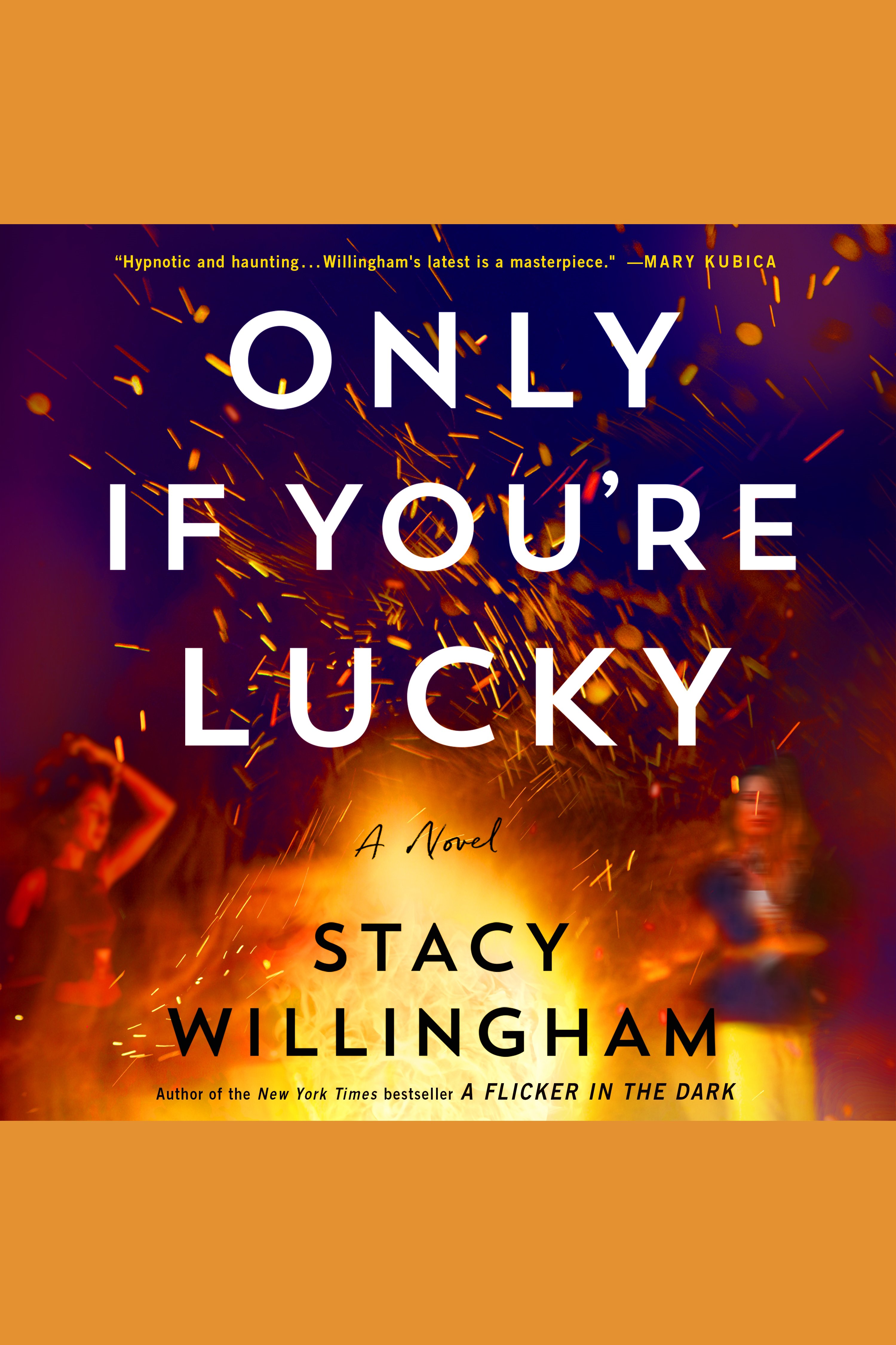 Only If You're Lucky cover image