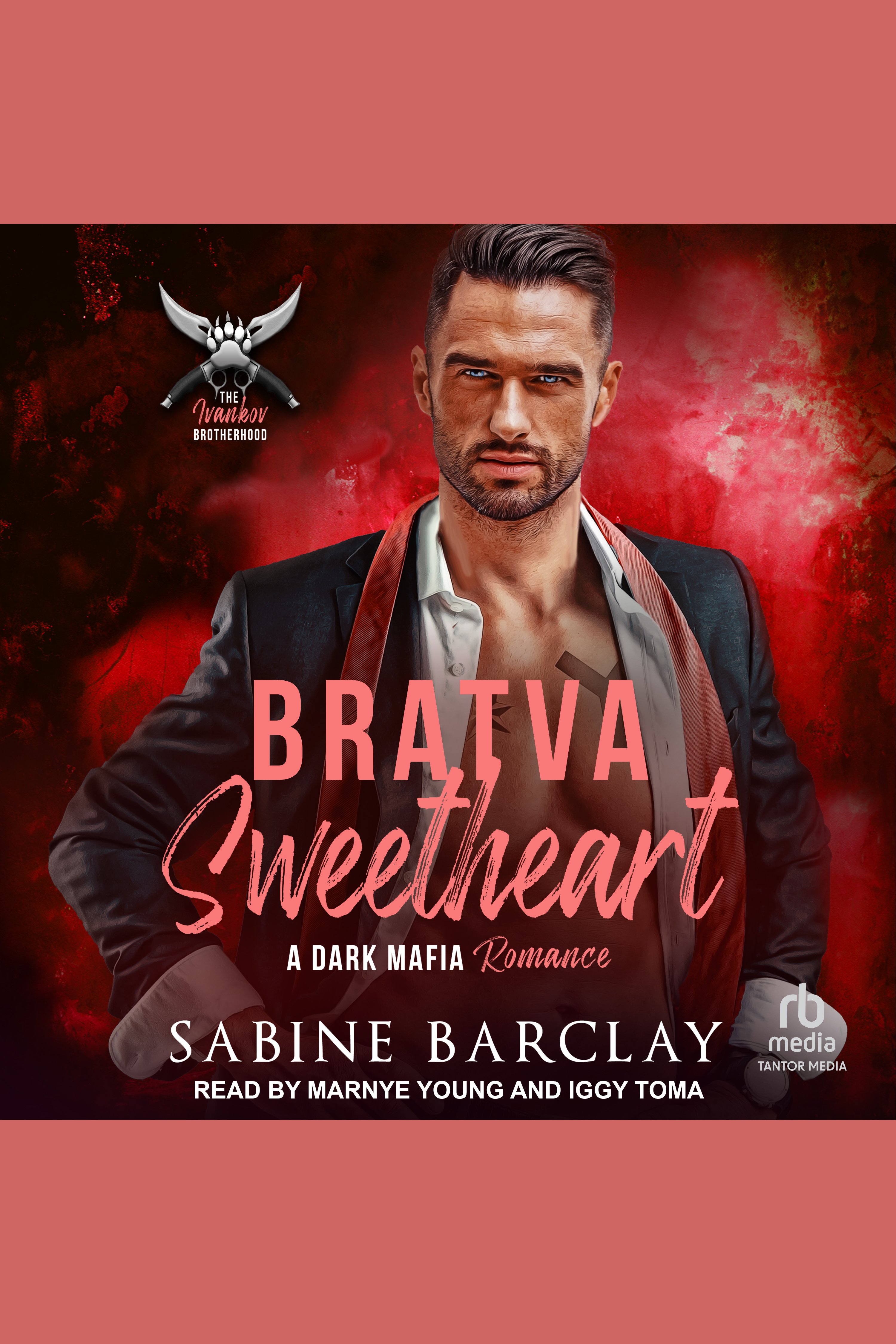 Bratva Sweetheart cover image