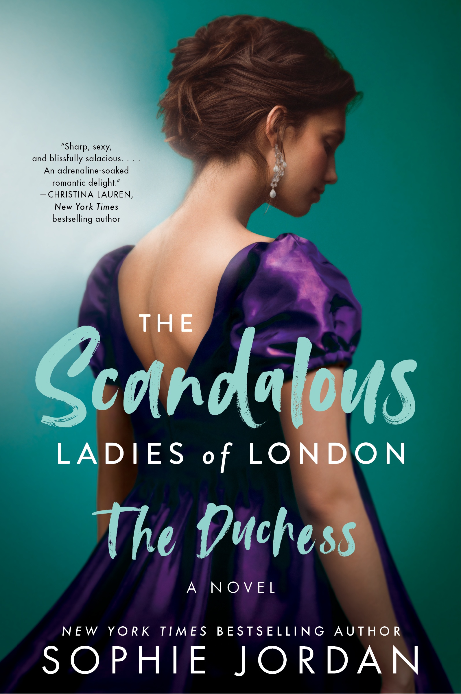 Cover image for The Duchess [electronic resource] : The Scandalous Ladies of London