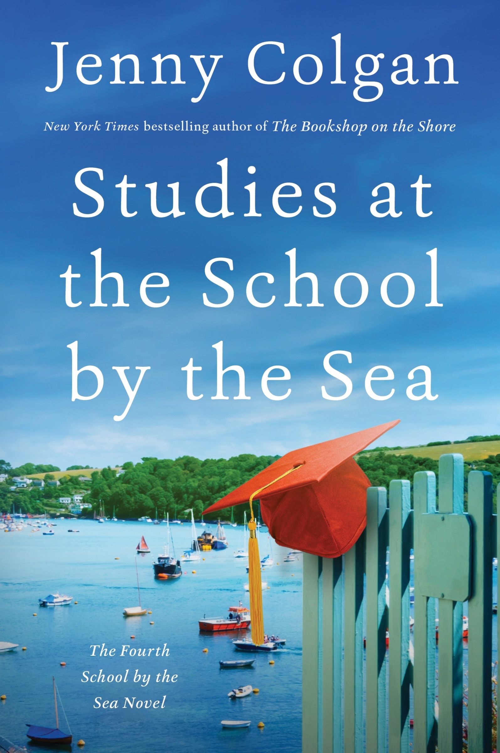 Imagen de portada para Studies at the School by the Sea [electronic resource] : The Fourth School by the Sea Novel