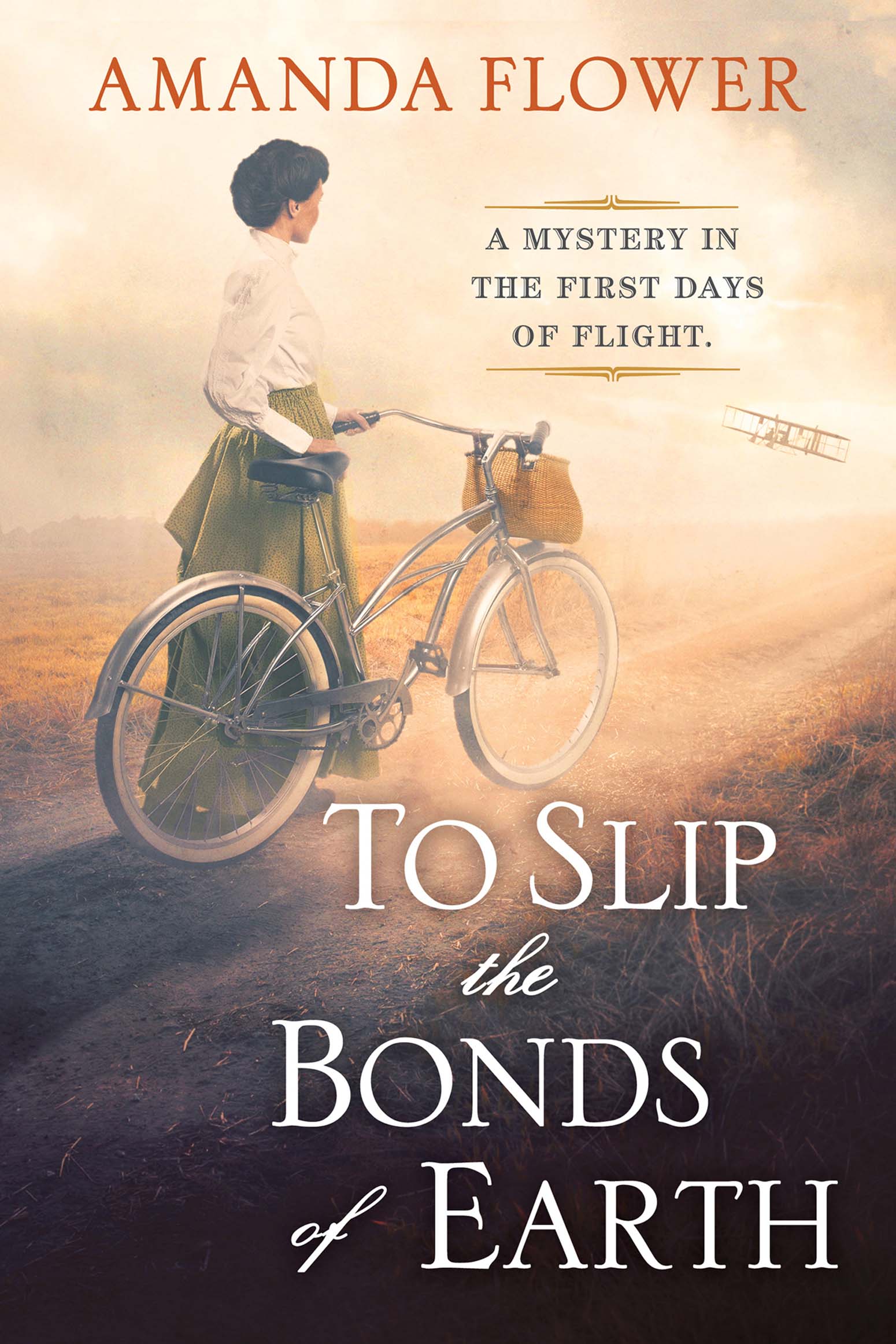 Umschlagbild für To Slip the Bonds of Earth [electronic resource] : A Riveting Mystery Based on a True History