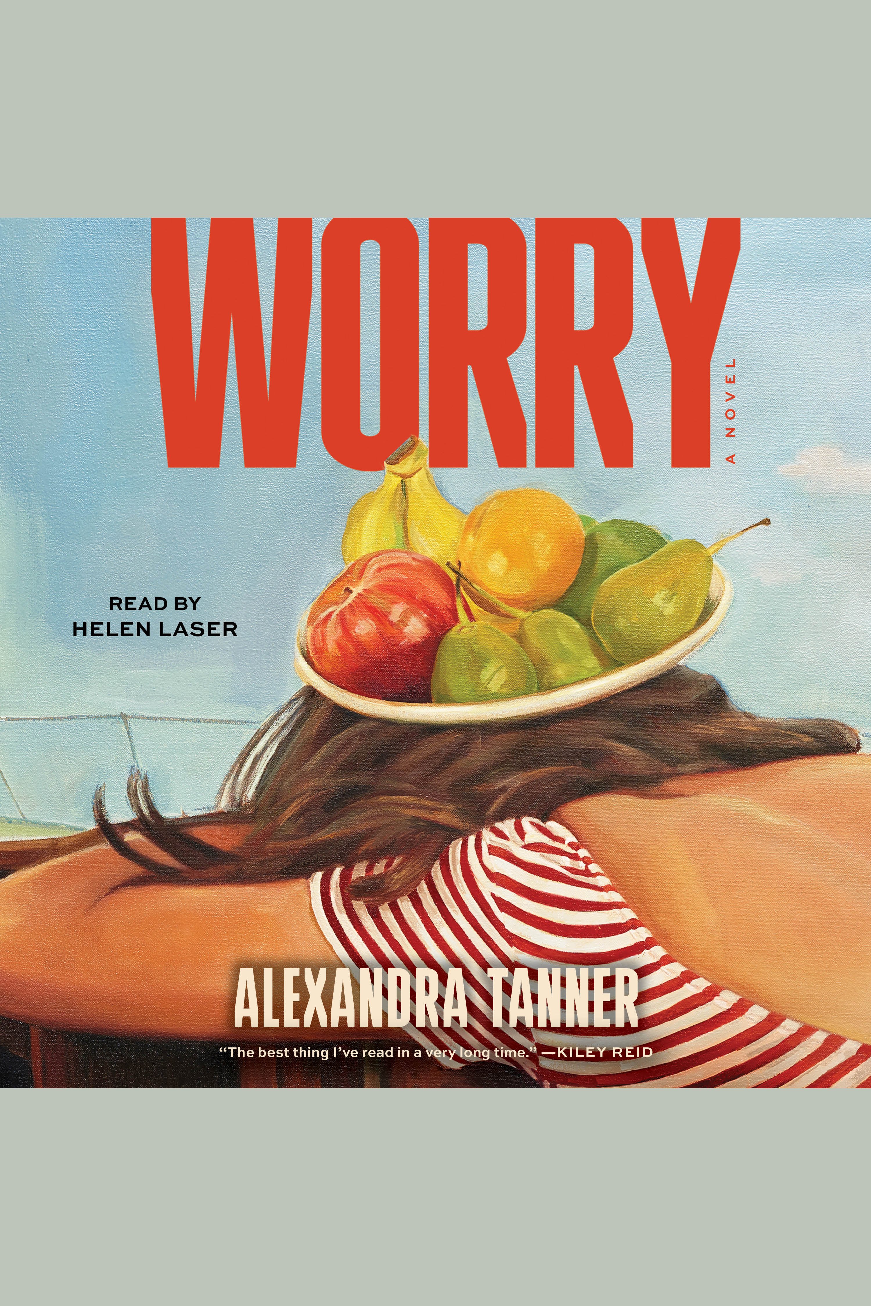 Worry cover image