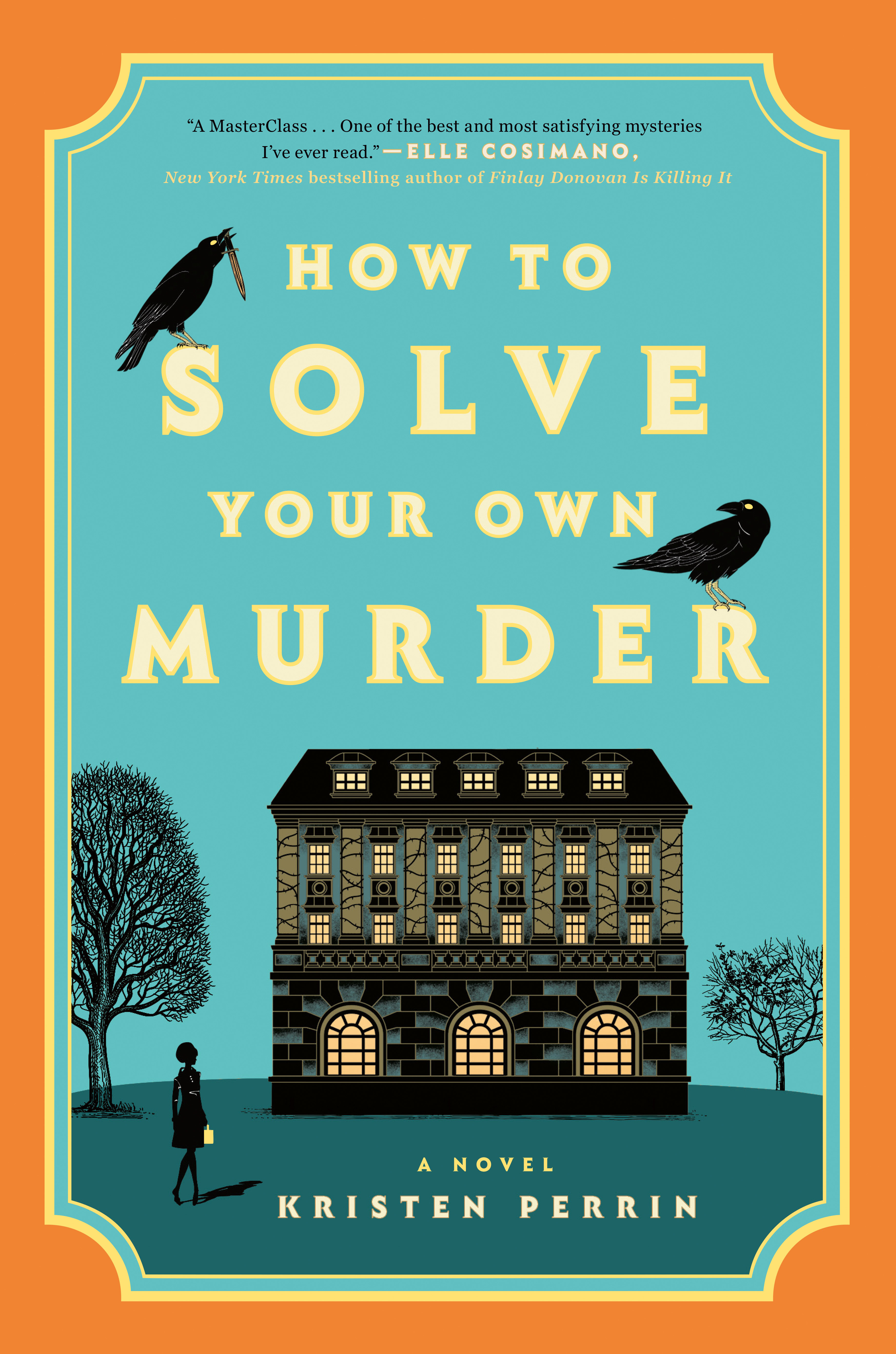 How to Solve Your Own Murder cover image