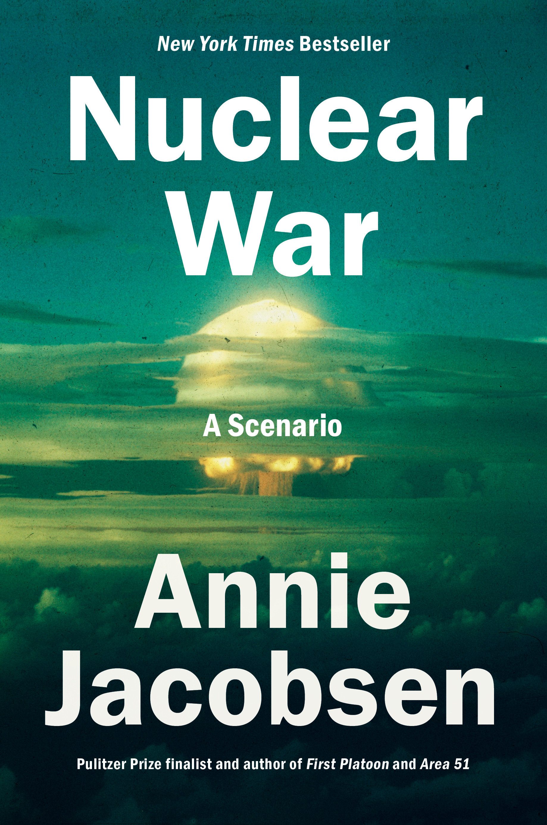 Nuclear War A Scenario cover image