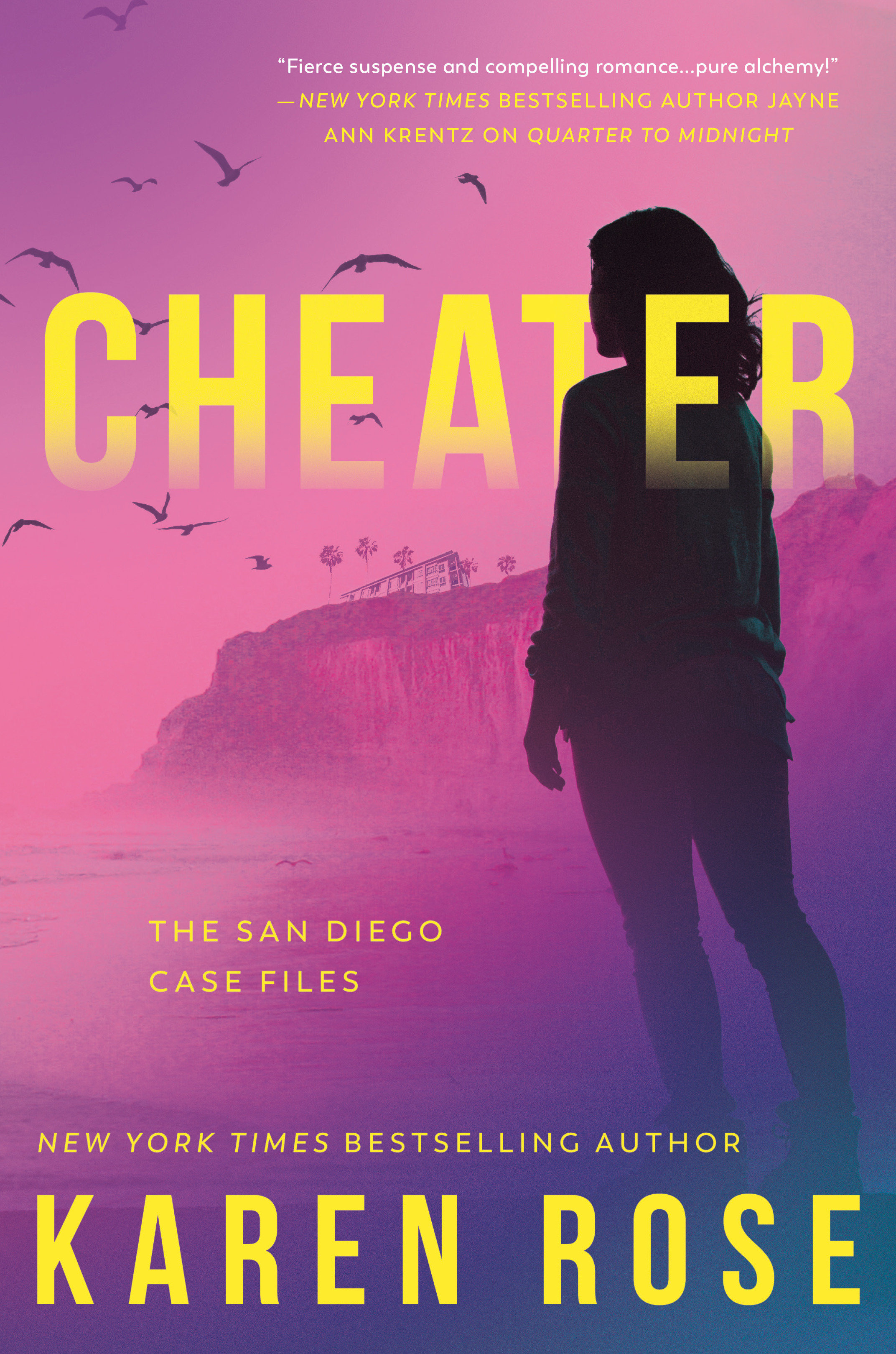 Cover image for Cheater [electronic resource] :