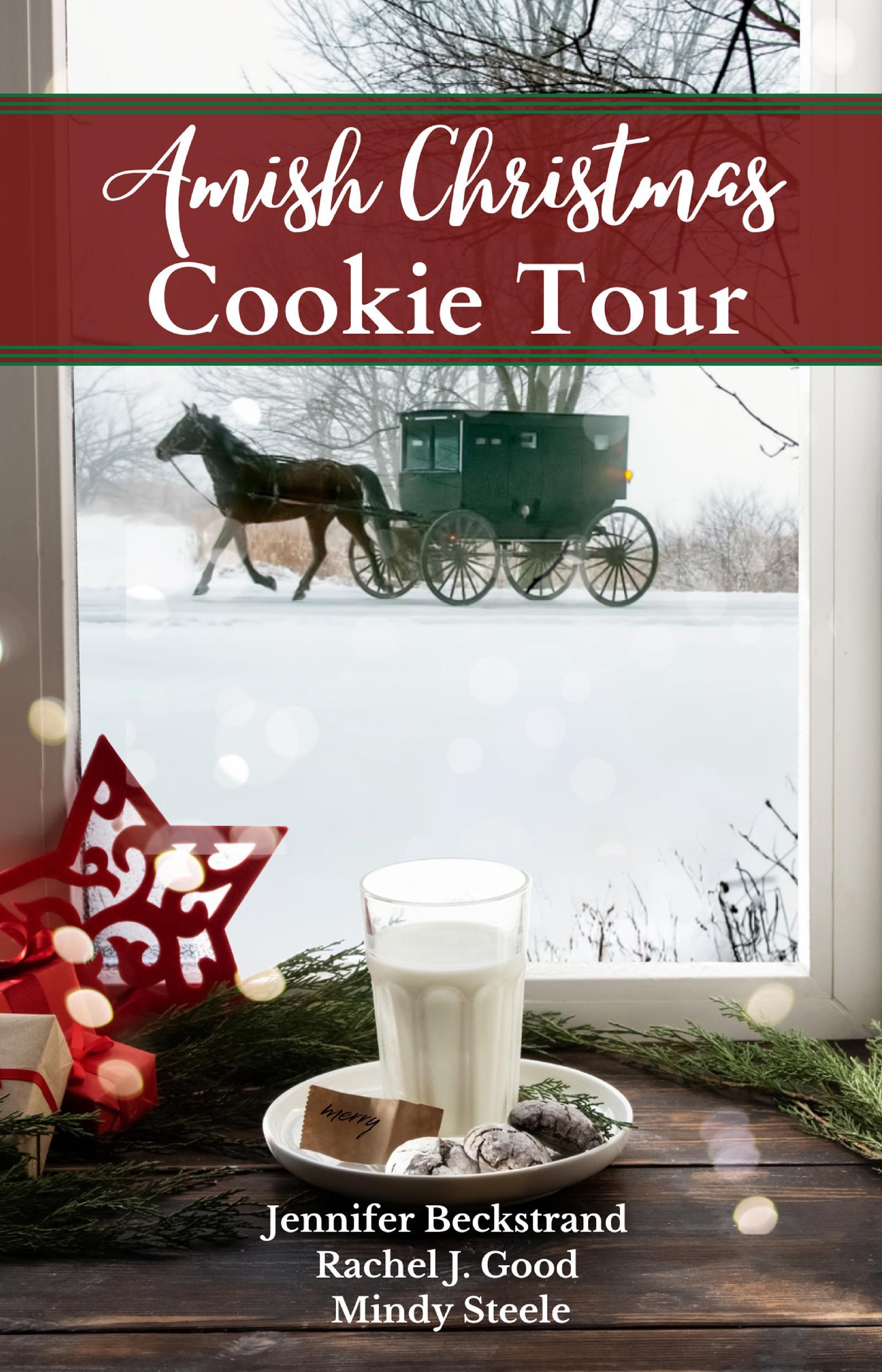 Imagen de portada para Amish Christmas Cookie Tour [electronic resource] :