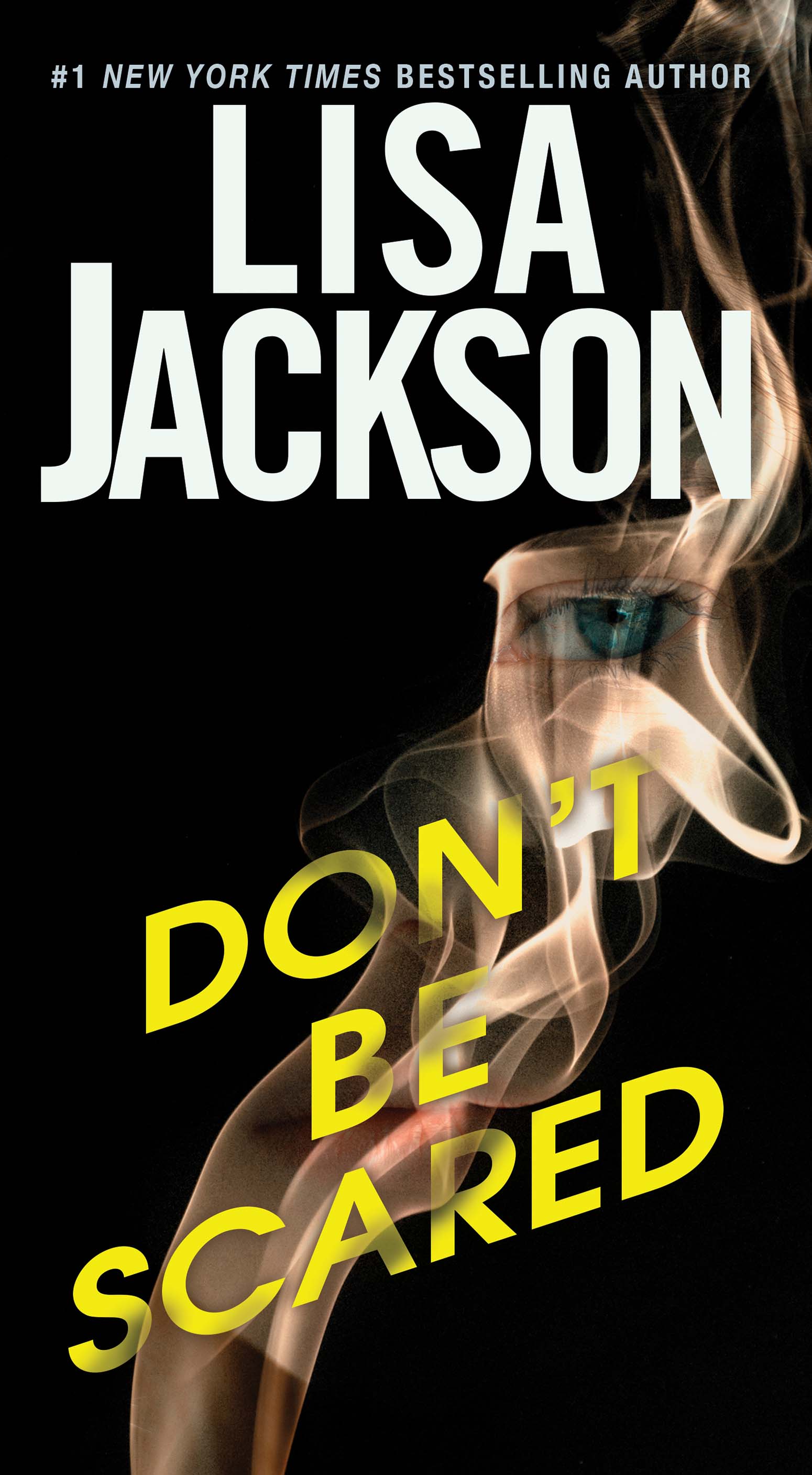 Cover image for Don't Be Scared [electronic resource] :