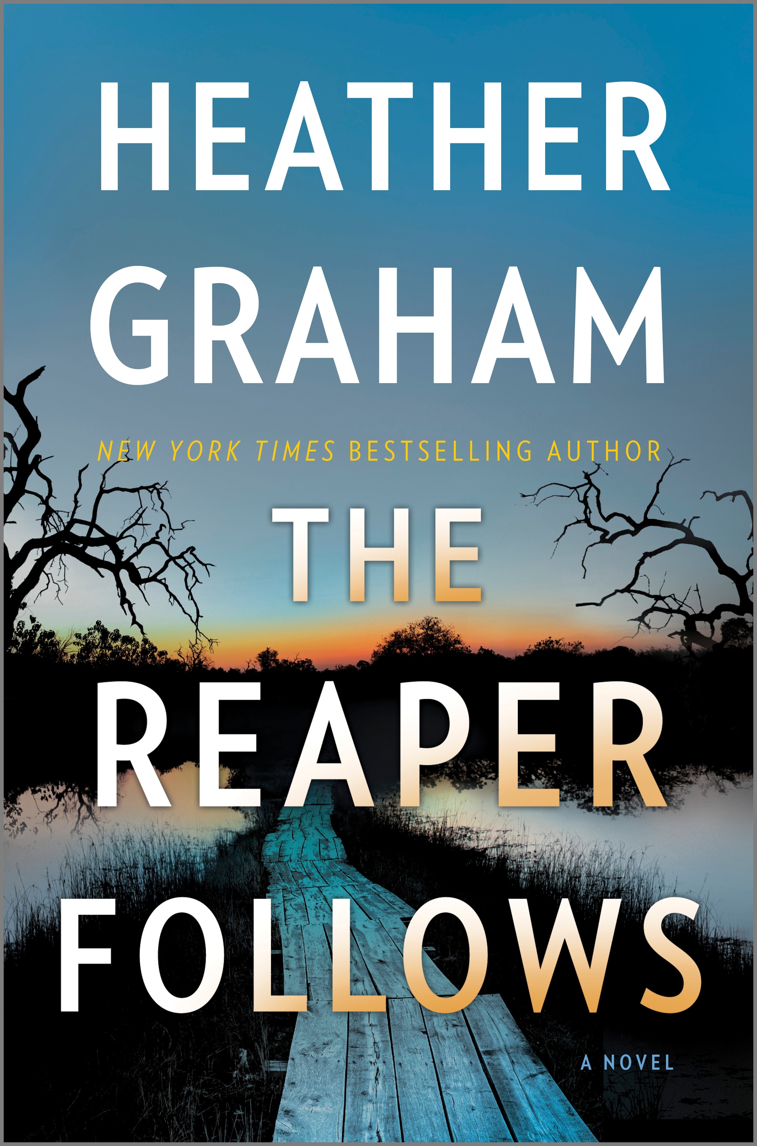 Cover image for The Reaper Follows [electronic resource] : A Novel