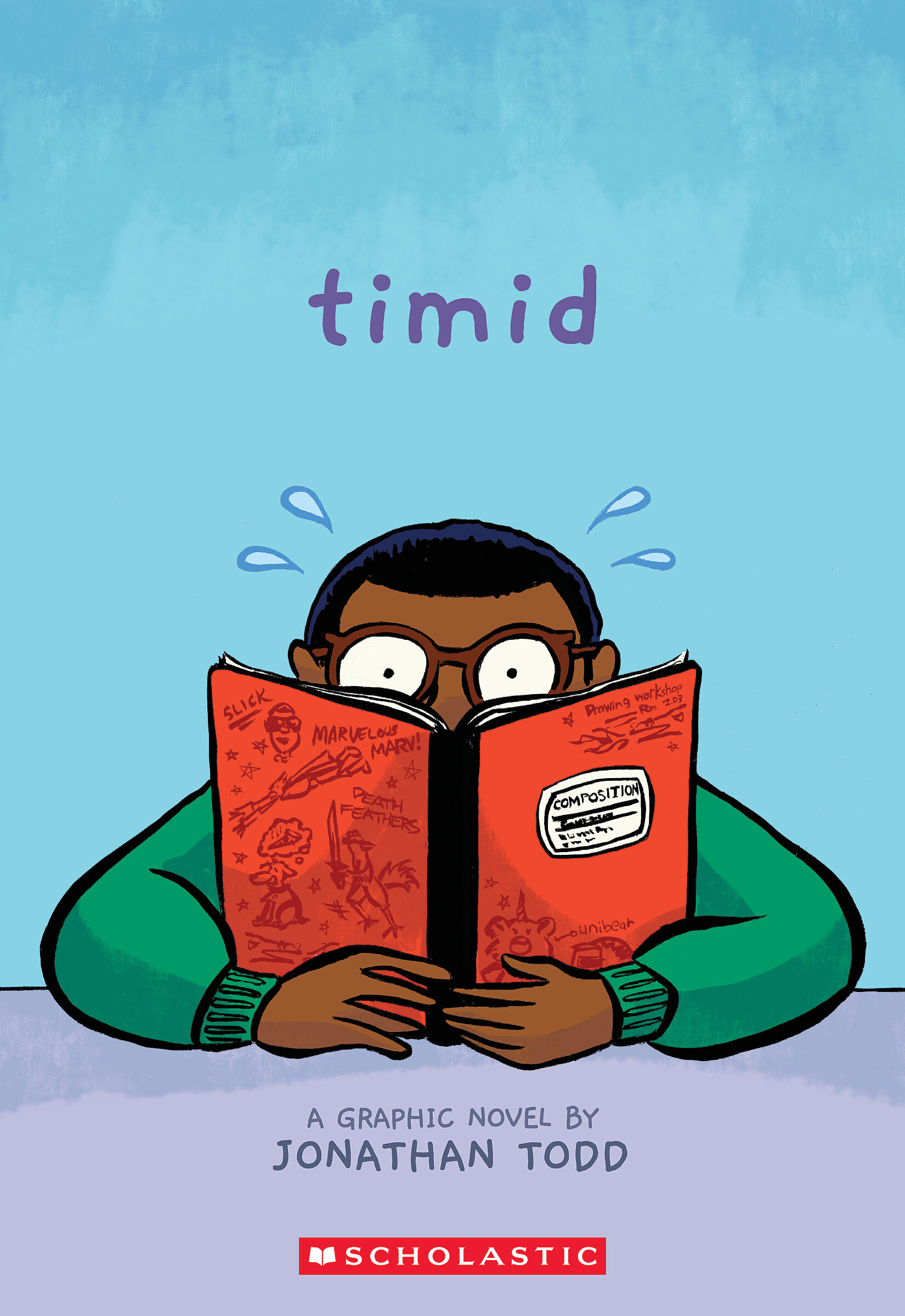Timid cover image