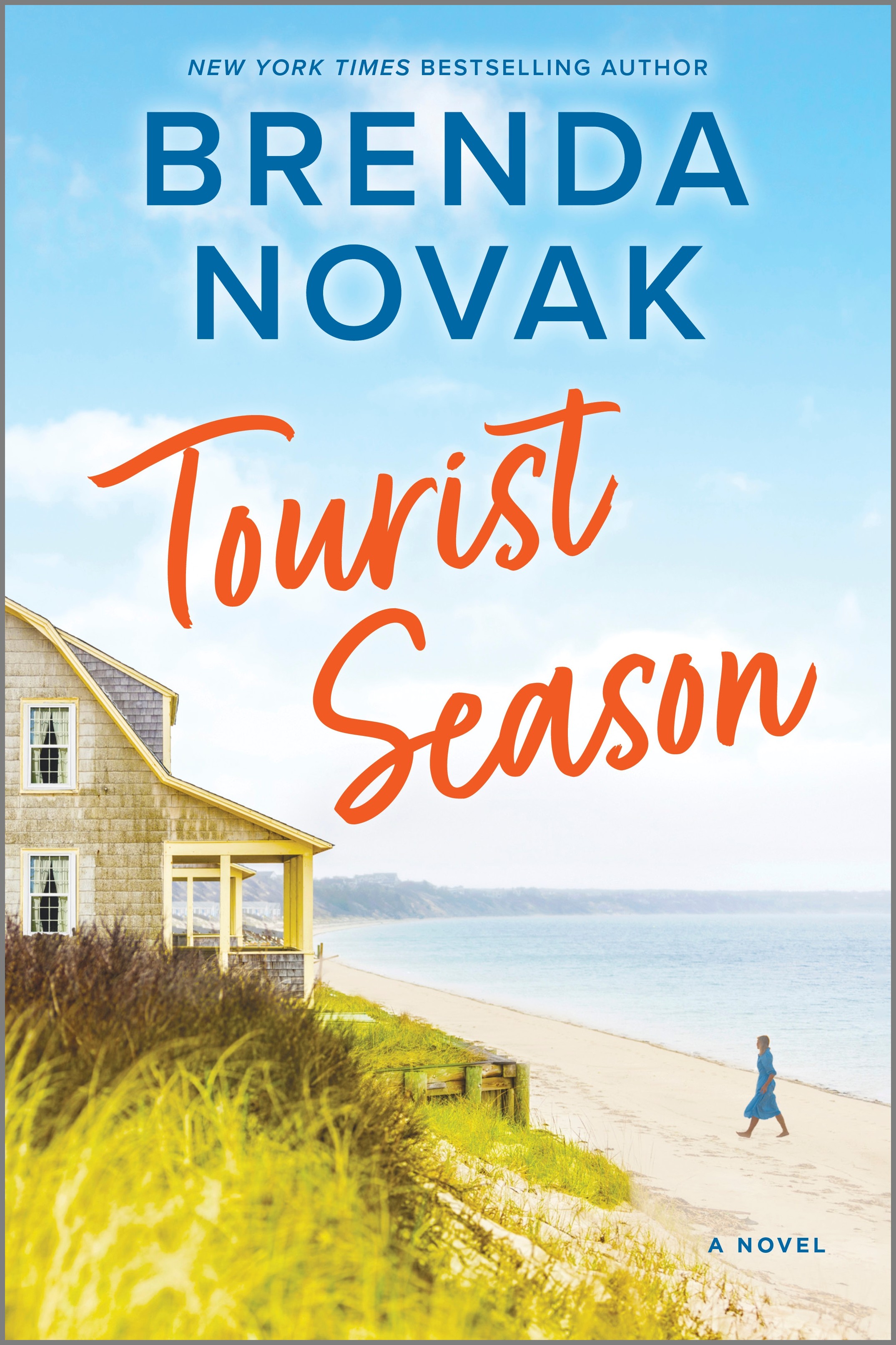 Umschlagbild für Tourist Season [electronic resource] : A Novel