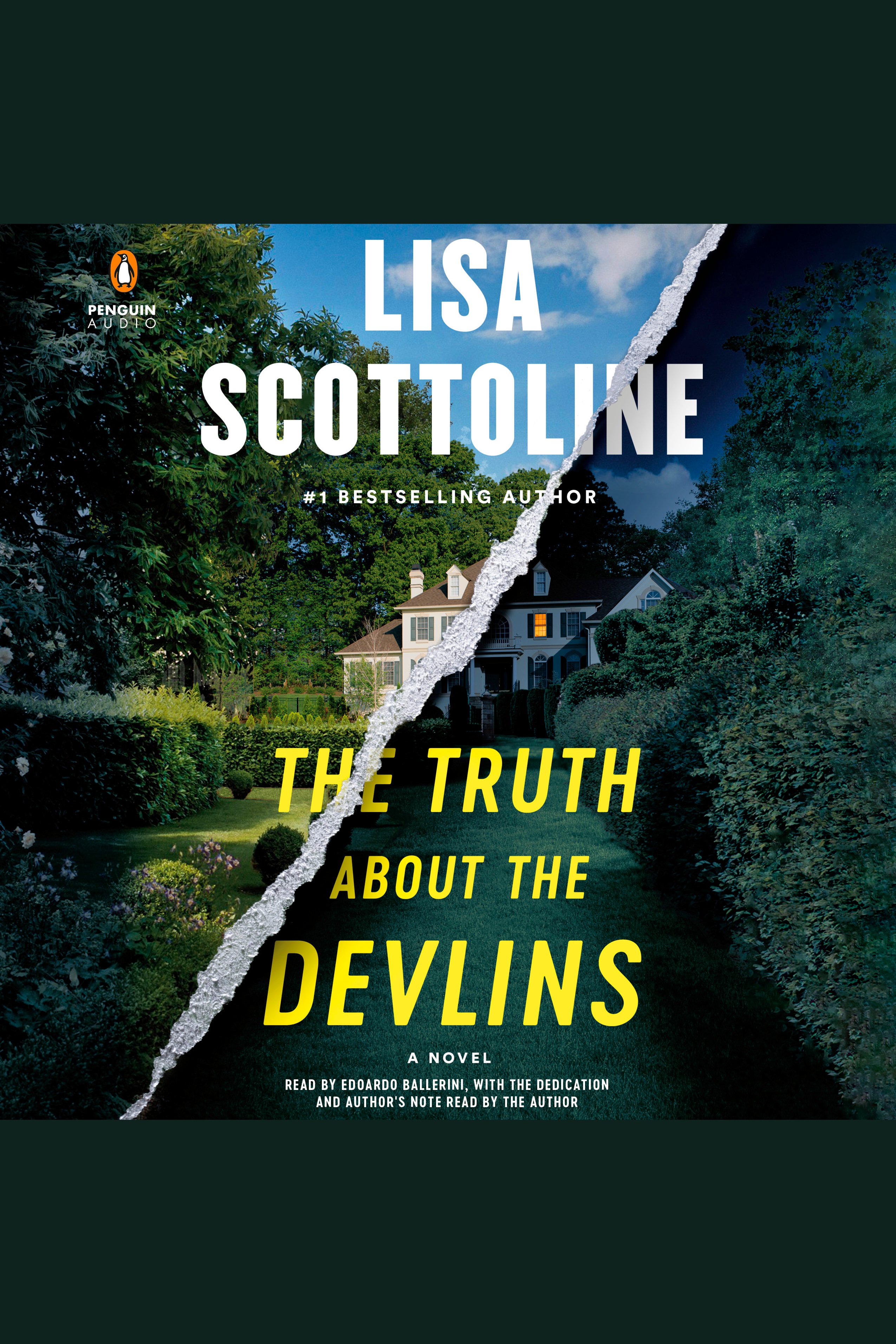 Cover image for The Truth about the Devlins [electronic resource] :