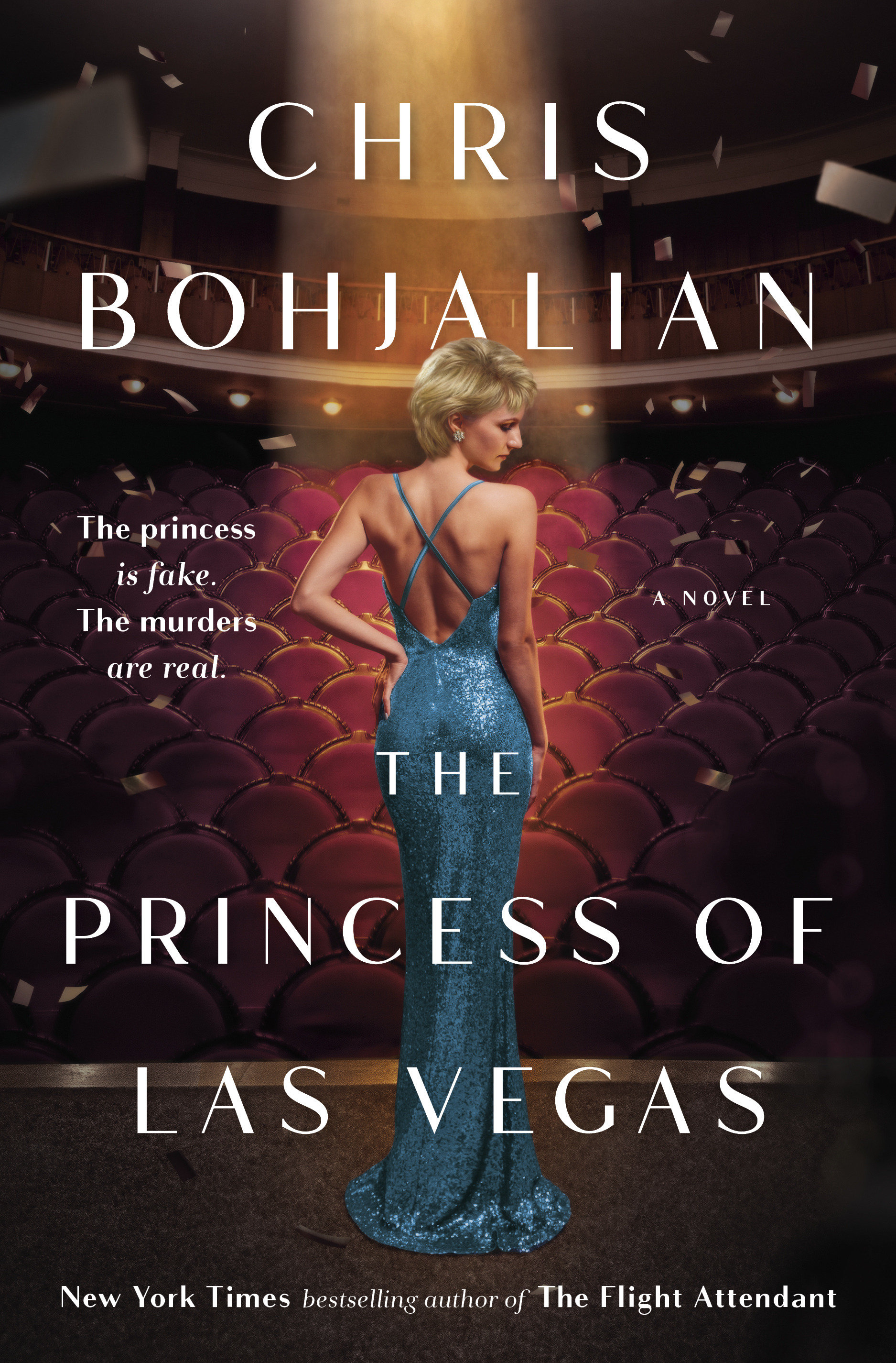 Cover image for The Princess of Las Vegas [electronic resource] : A Novel