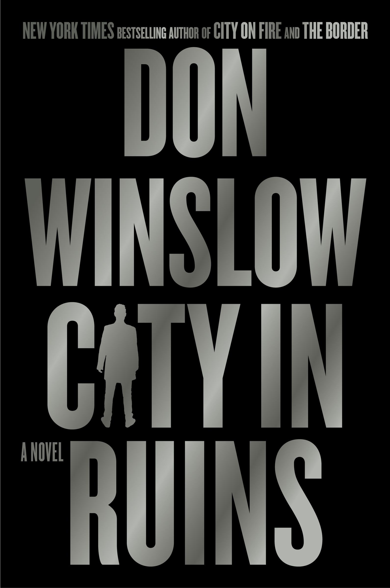 Image de couverture de City in Ruins [electronic resource] : A Novel