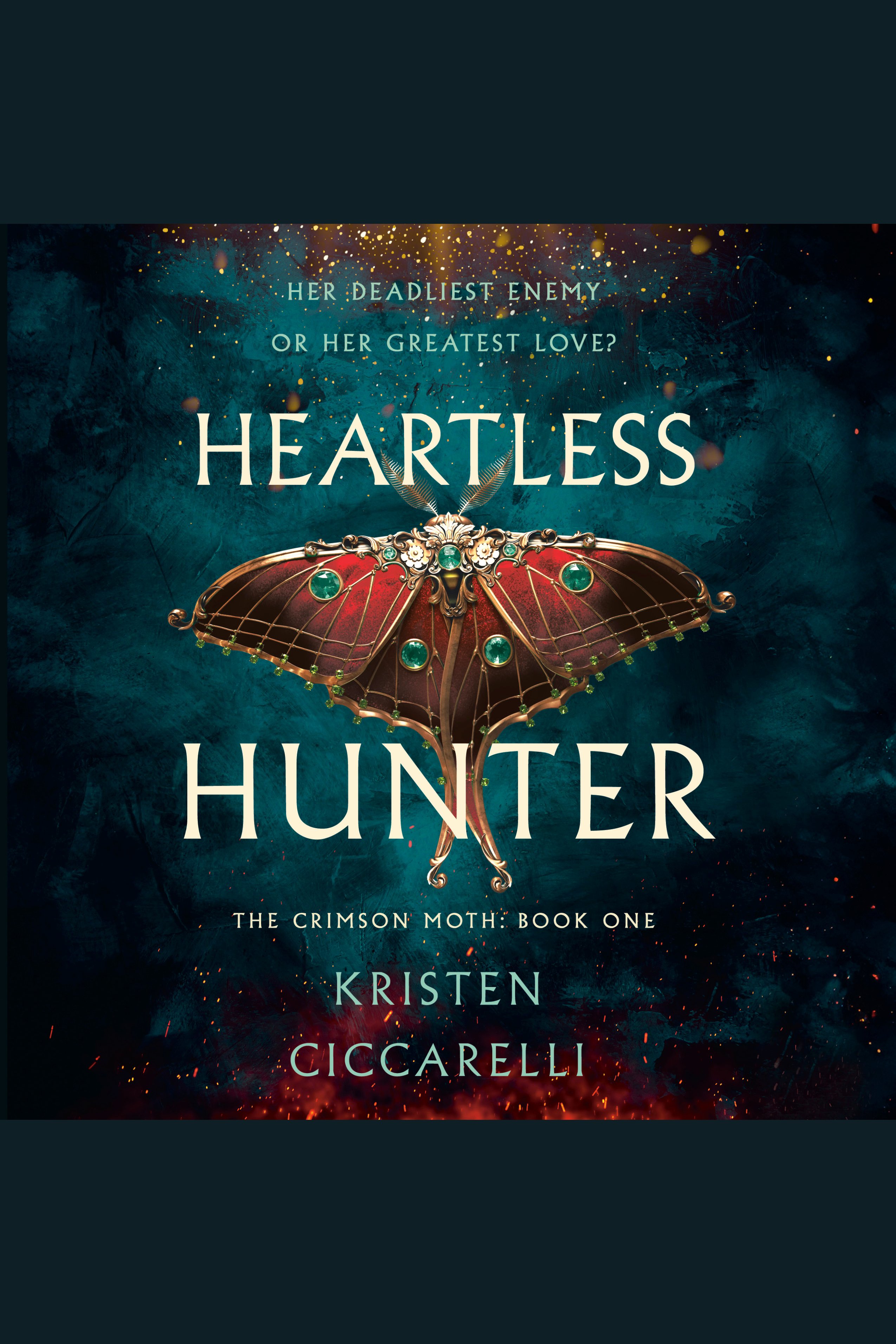 Cover image for Heartless Hunter [electronic resource] :