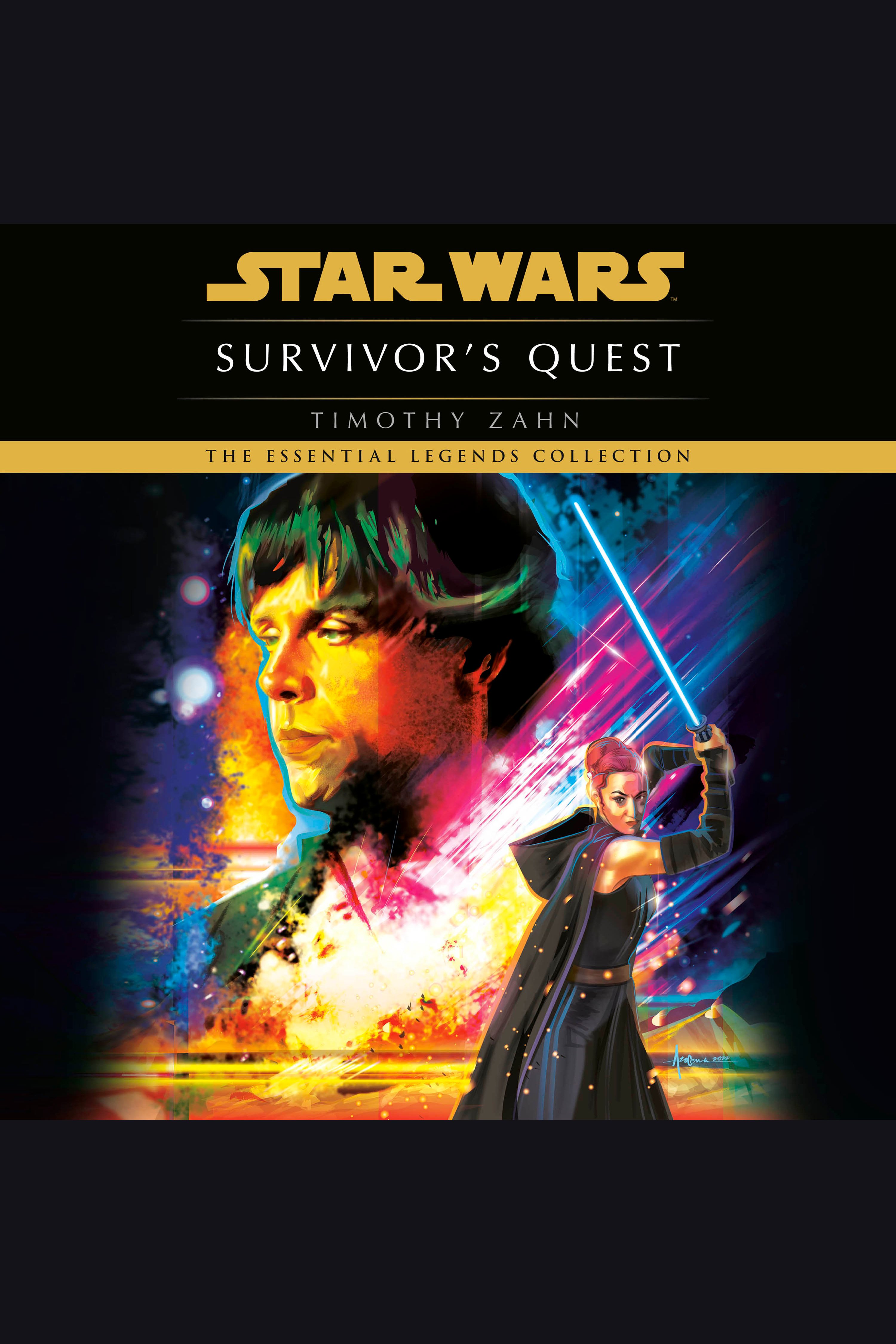 Survivor's Quest cover image