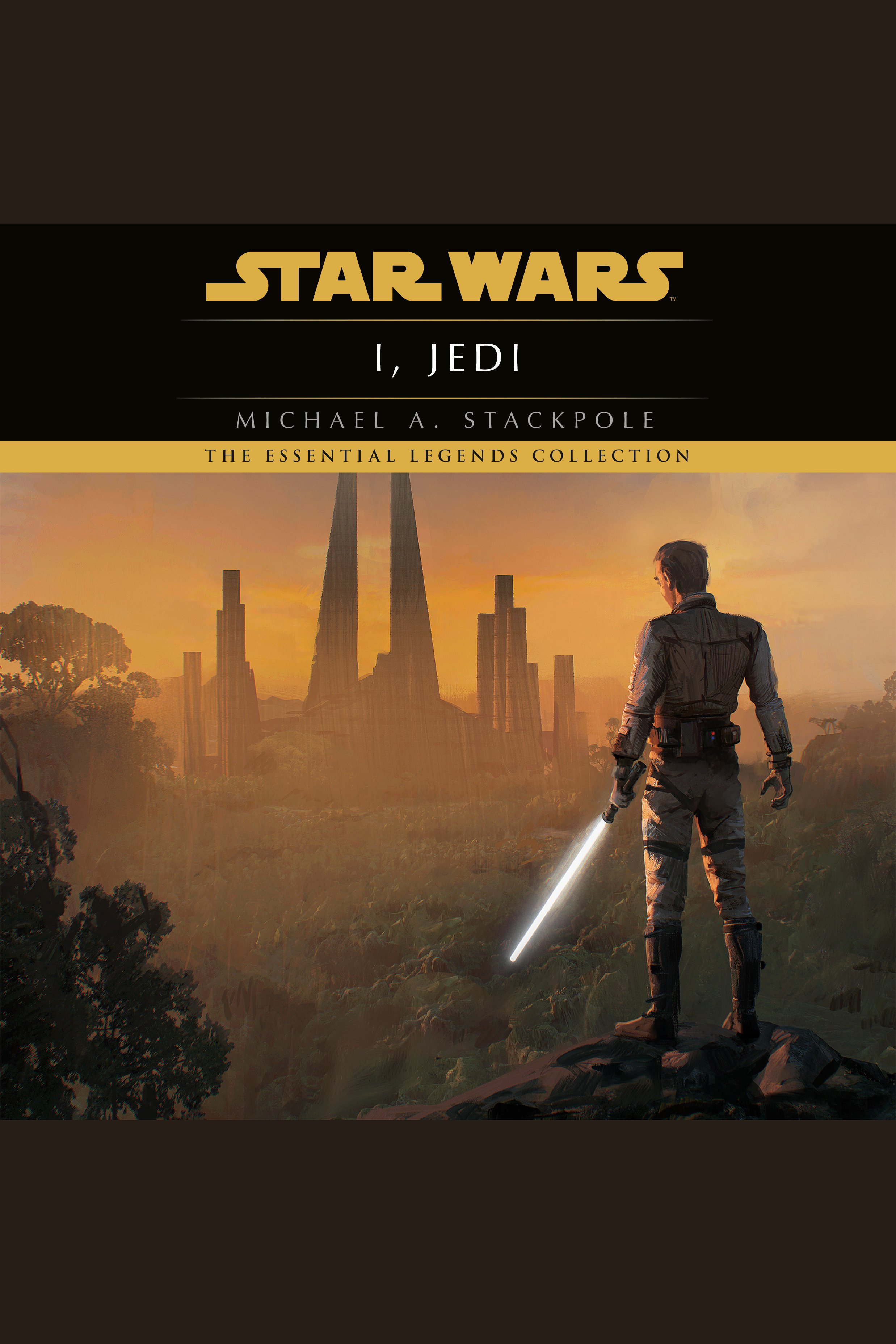 I, Jedi: Star Wars Legends cover image