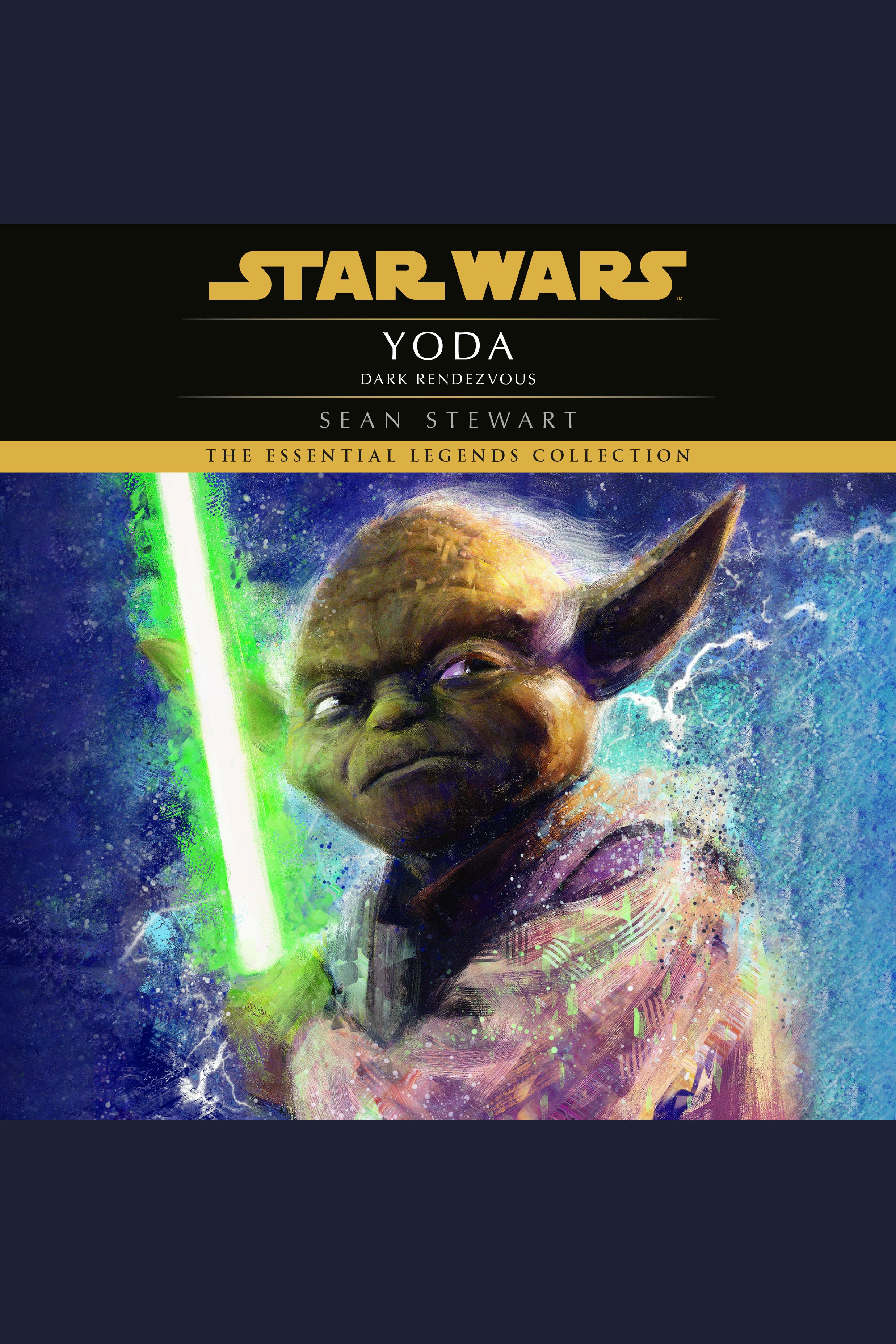 Yoda: Dark Rendezvous: Star Wars Legends cover image