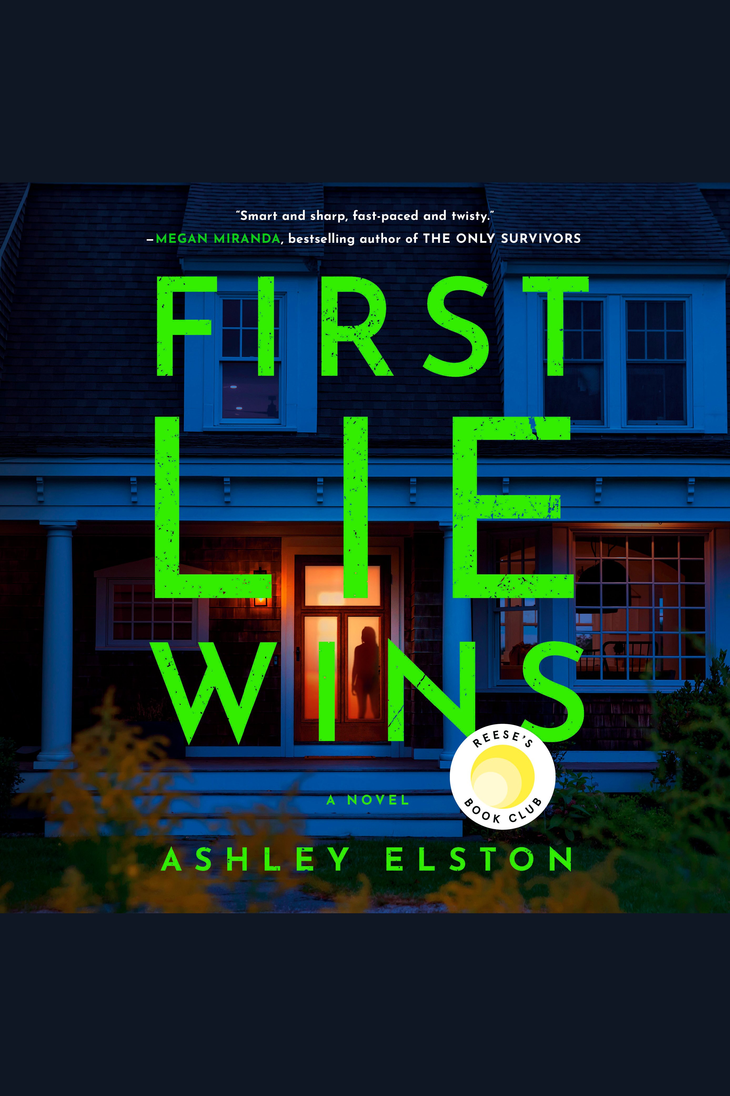 First Lie Wins cover image