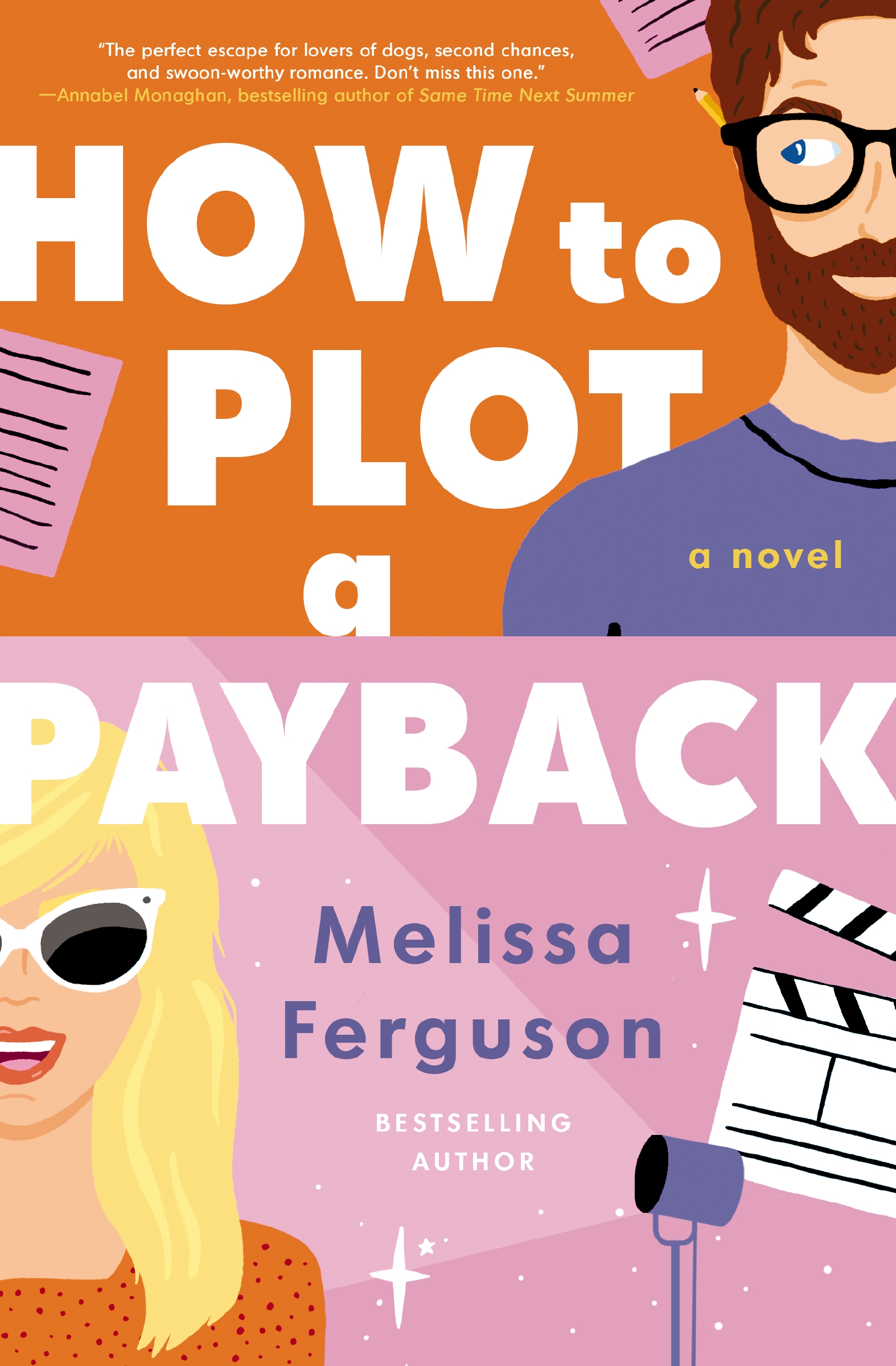 How to Plot a Payback cover image