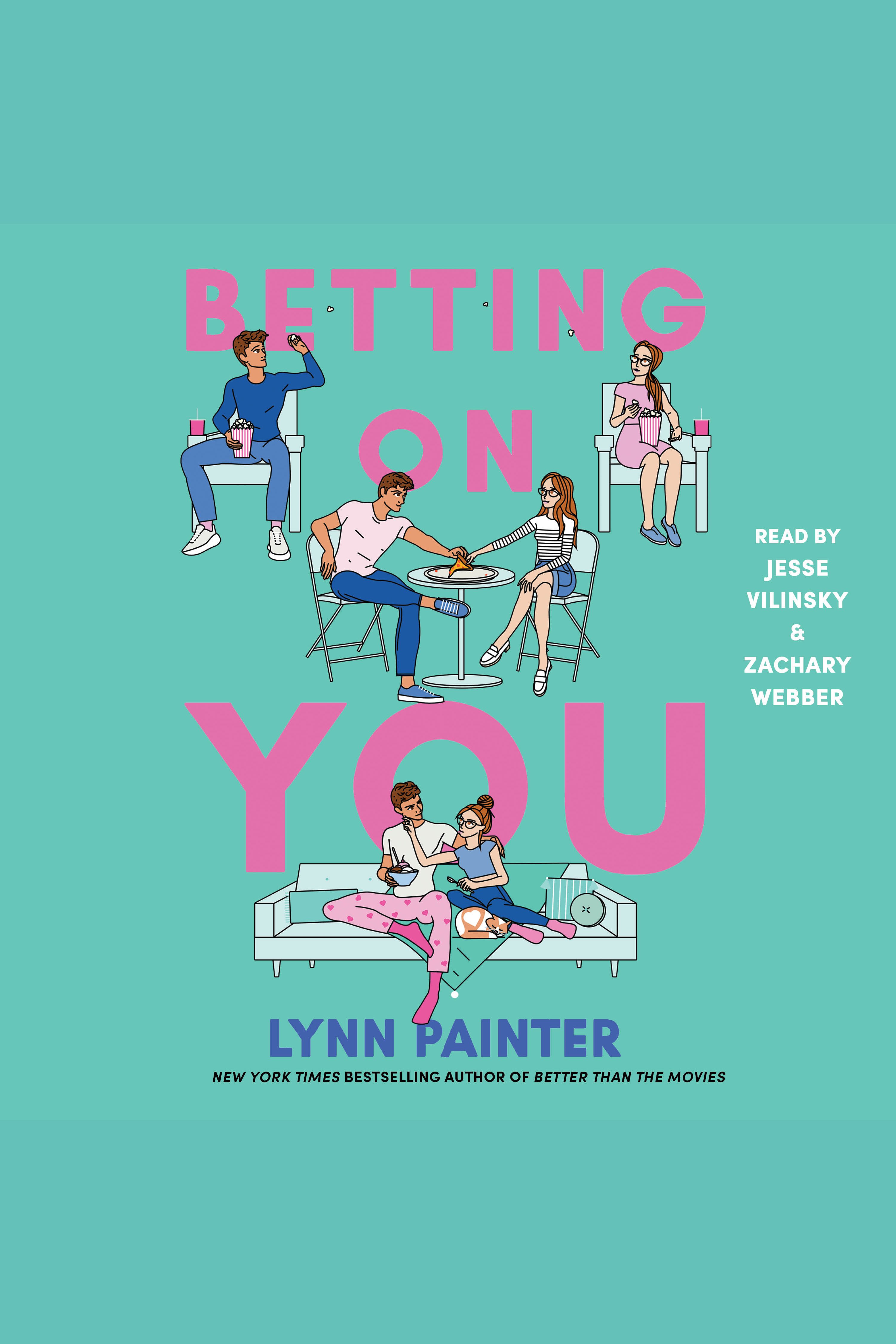 Betting on You cover image