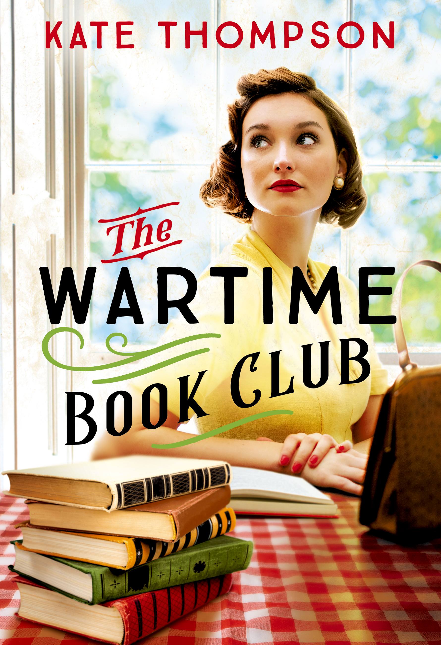 Cover image for The Wartime Book Club [electronic resource] :