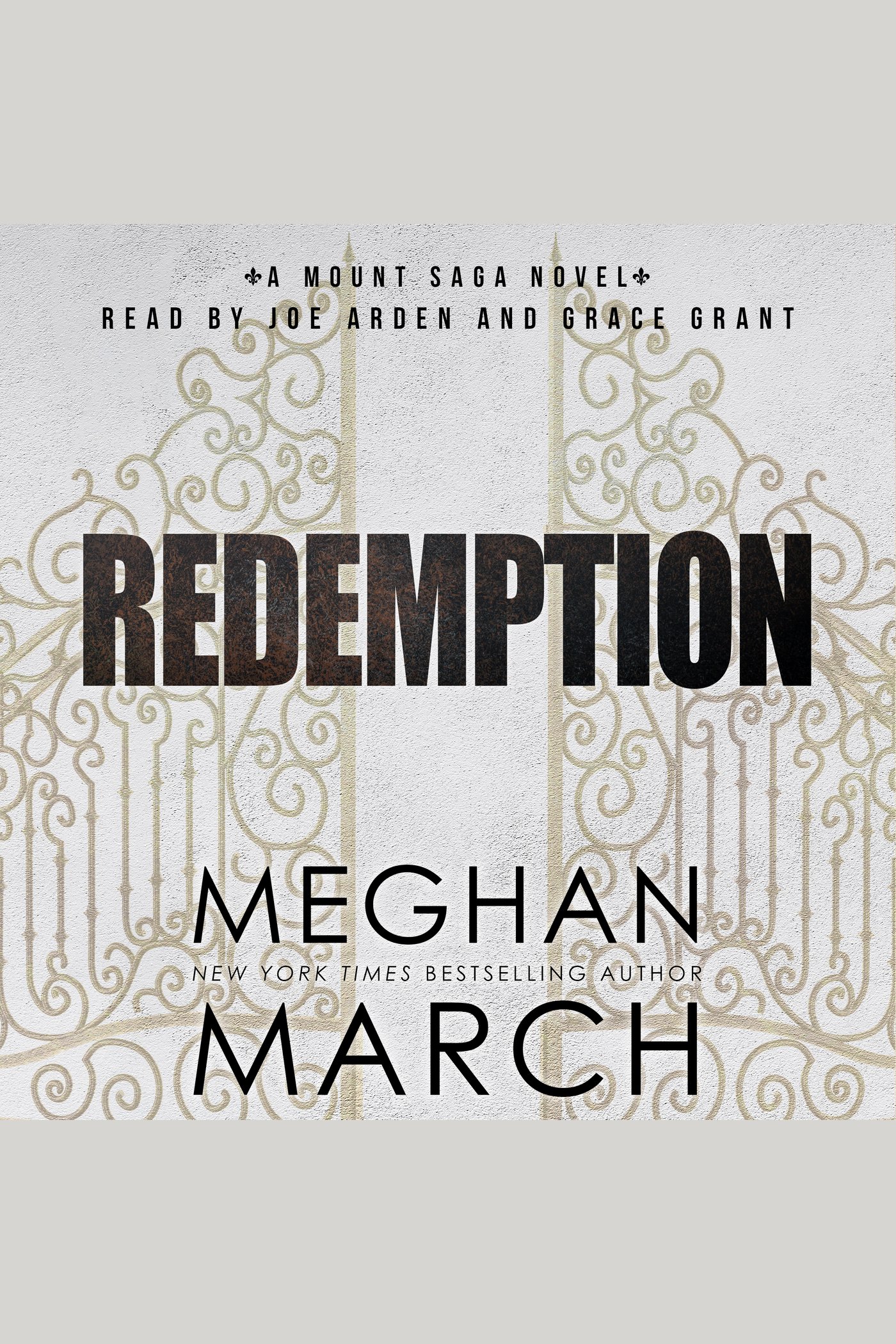 Redemption A Mount Saga Novel cover image