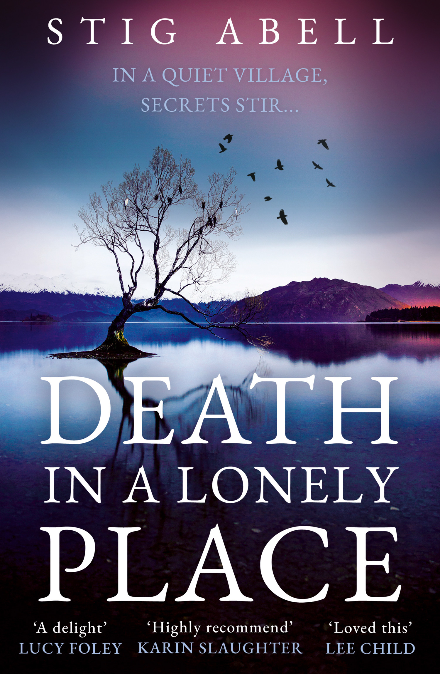 Death in A Lonely Place (Jake Jackson, Book 2)