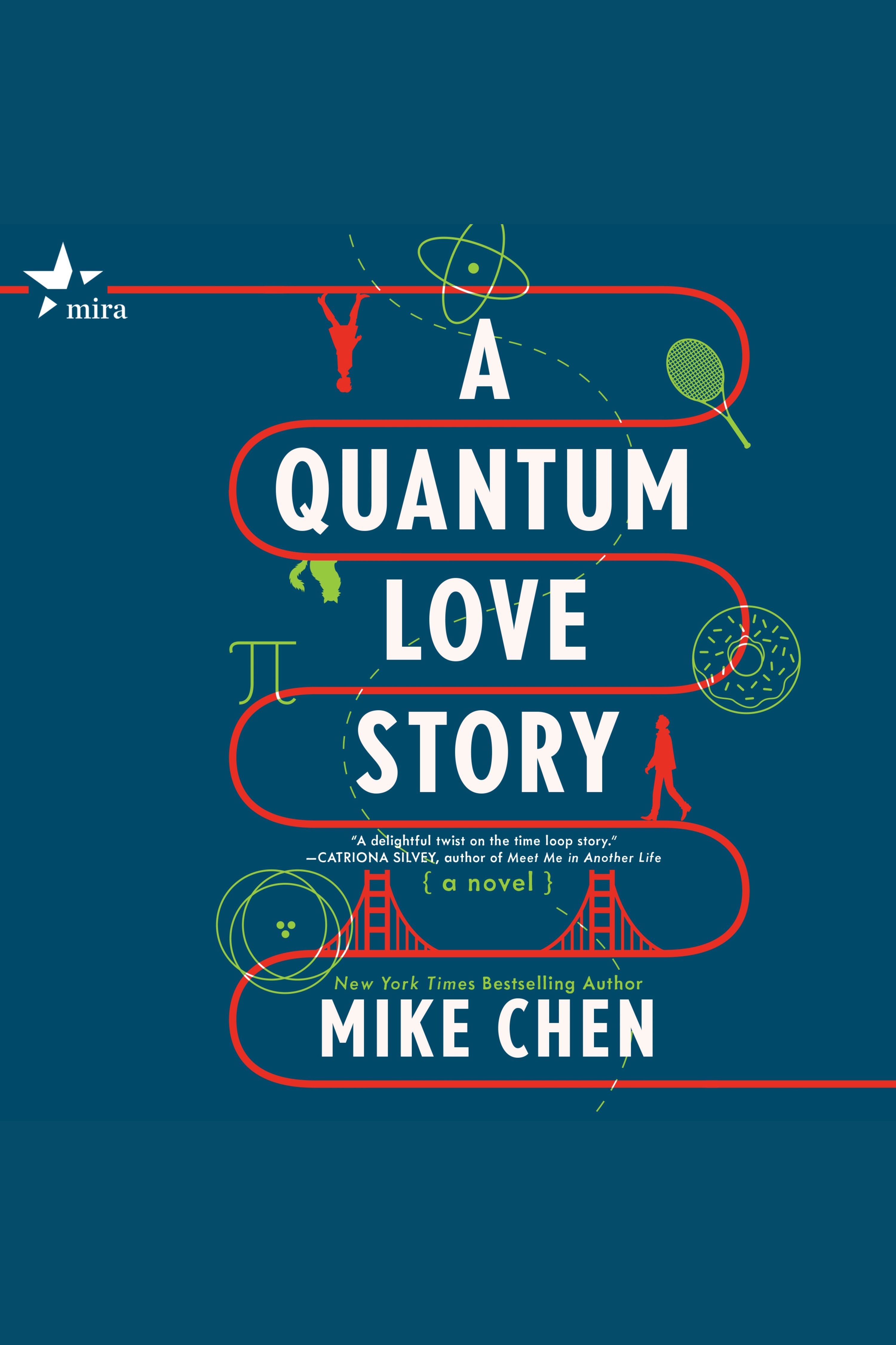 A Quantum Love Story cover image