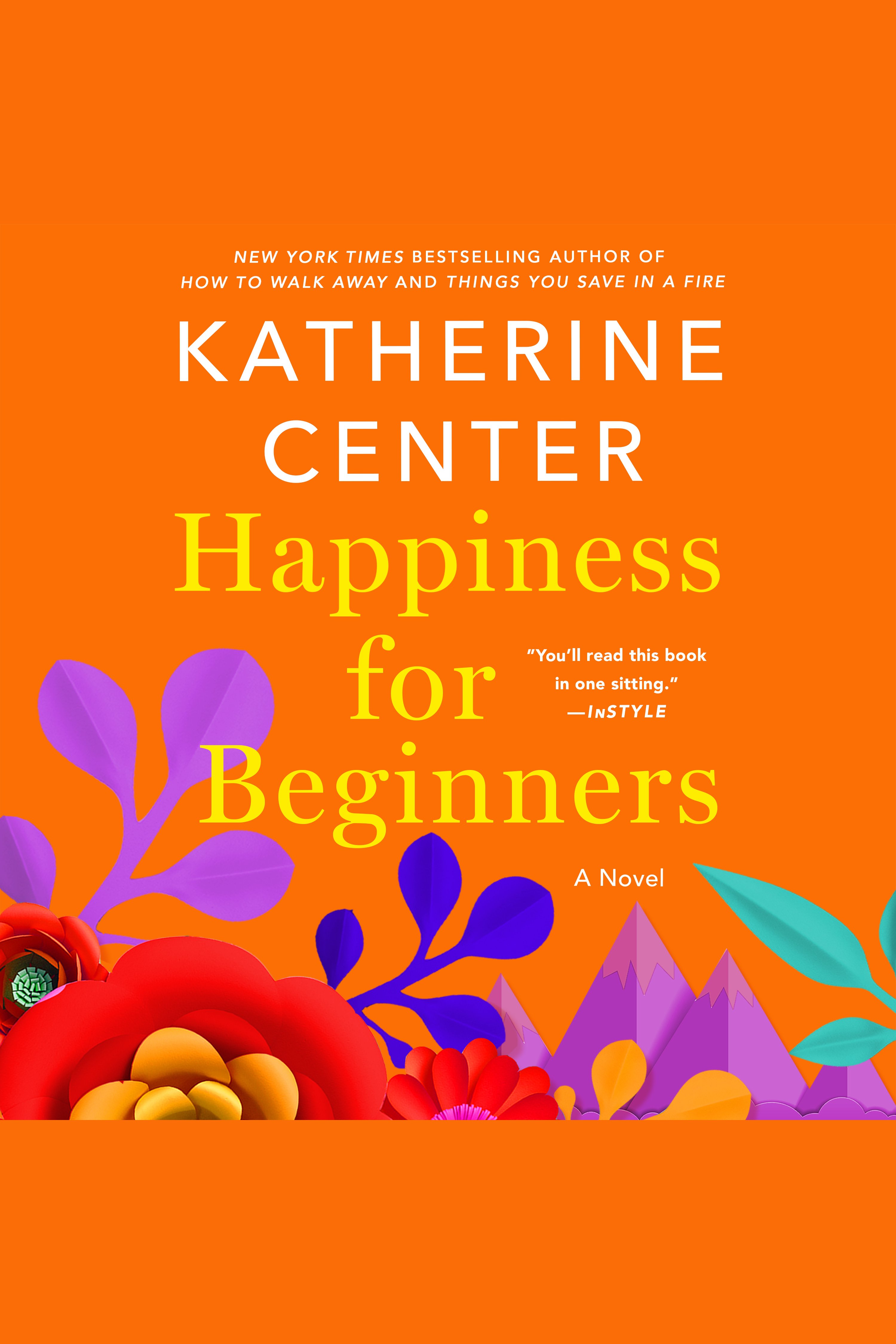 Happiness for Beginners cover image