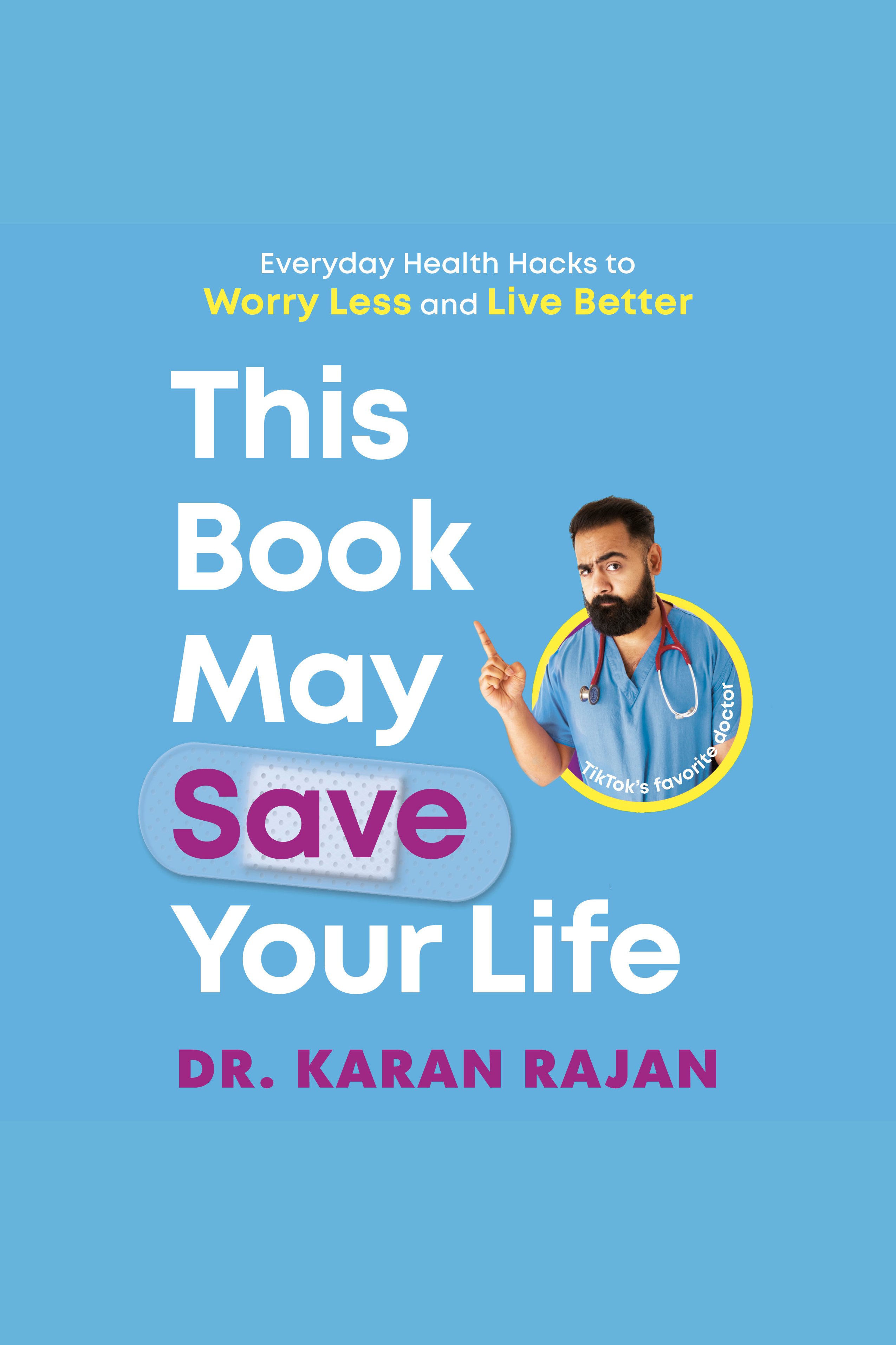 This Book May Save Your Life cover image