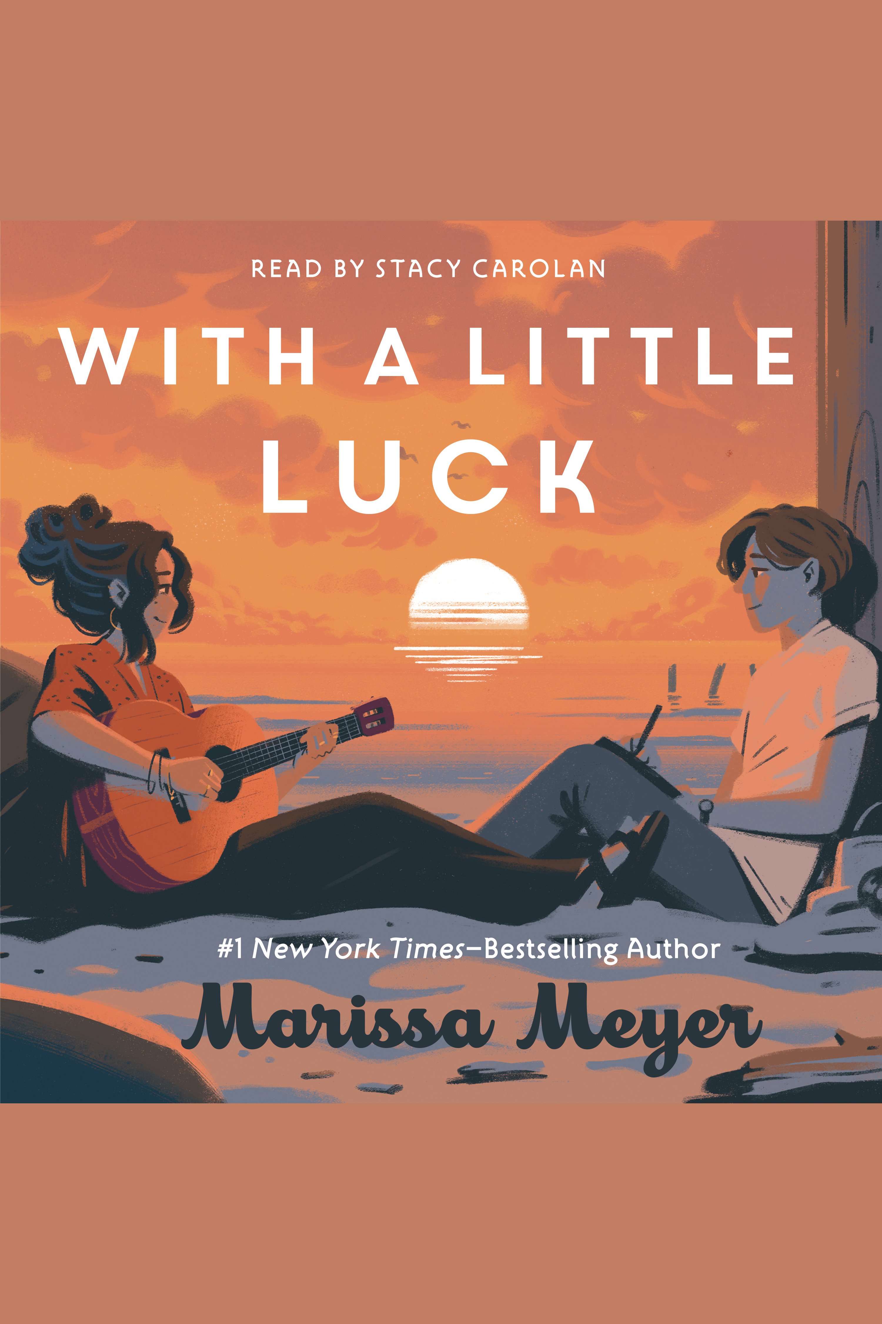 With a Little Luck cover image