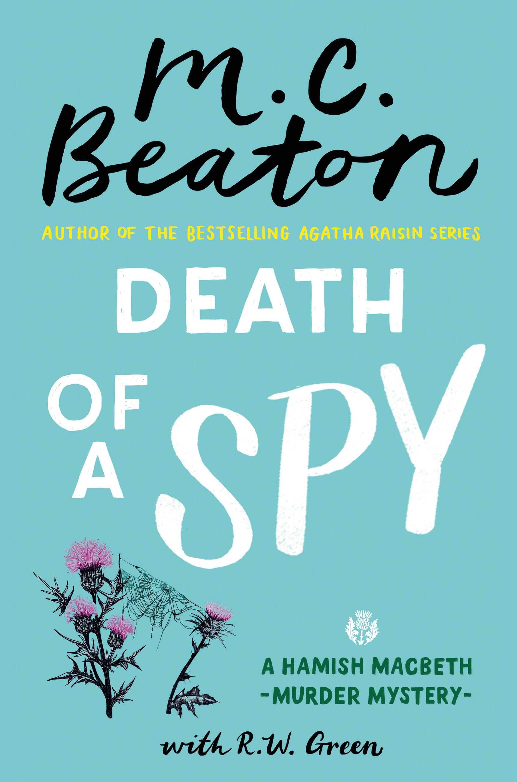 Cover image for Death of a Spy [electronic resource] :
