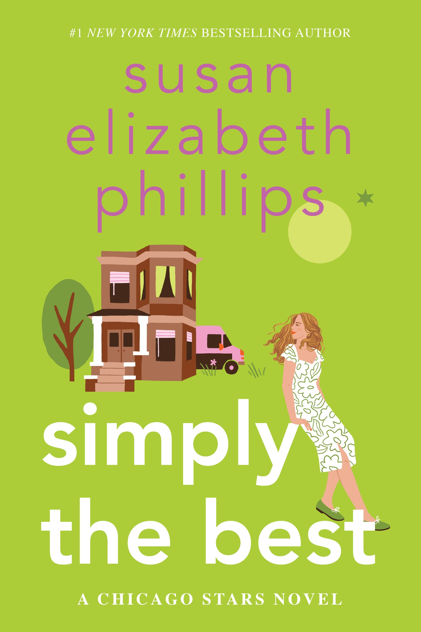 Imagen de portada para Simply the Best [electronic resource] : A Chicago Stars Novel