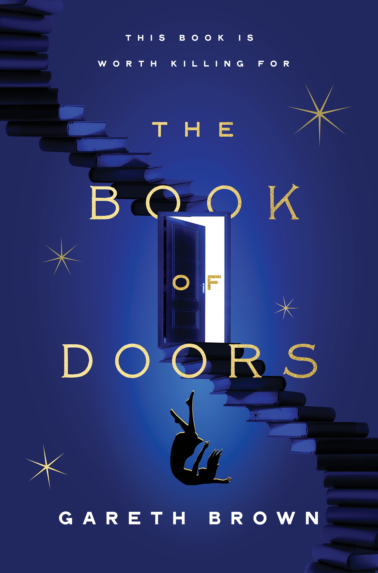 Cover image for The Book of Doors [electronic resource] : A Novel